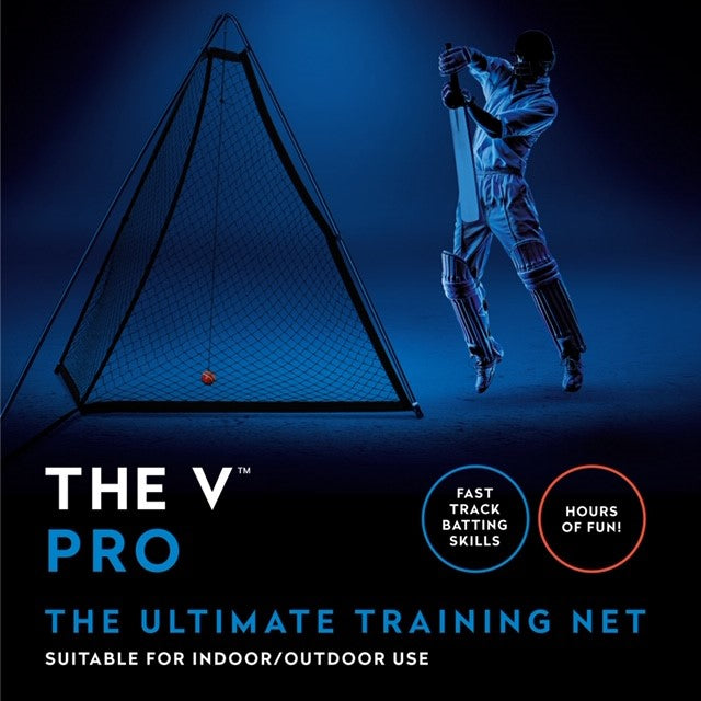 The V - Pro Cricket Training Net