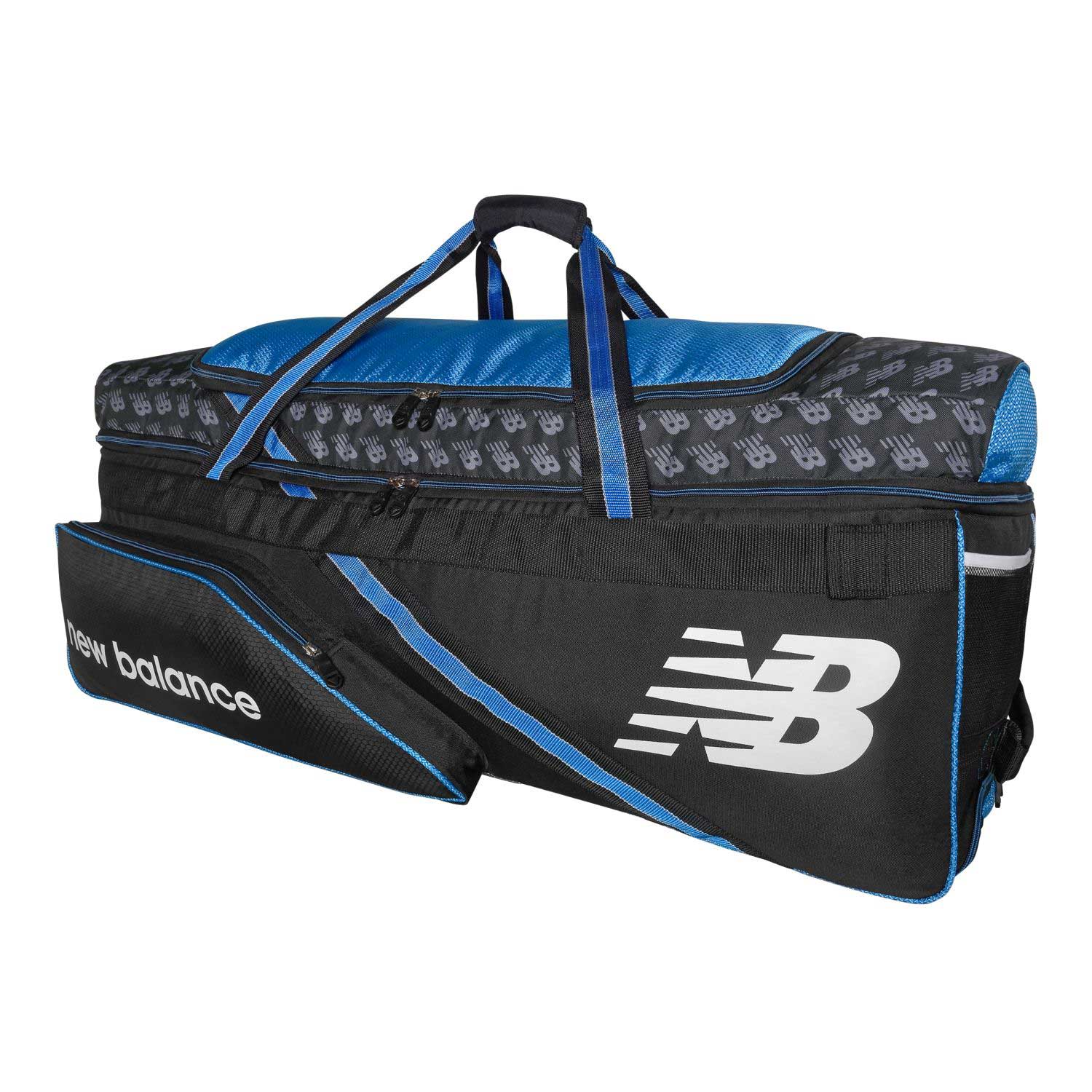 New Balance Burn 870 Cricket Wheelie Bag