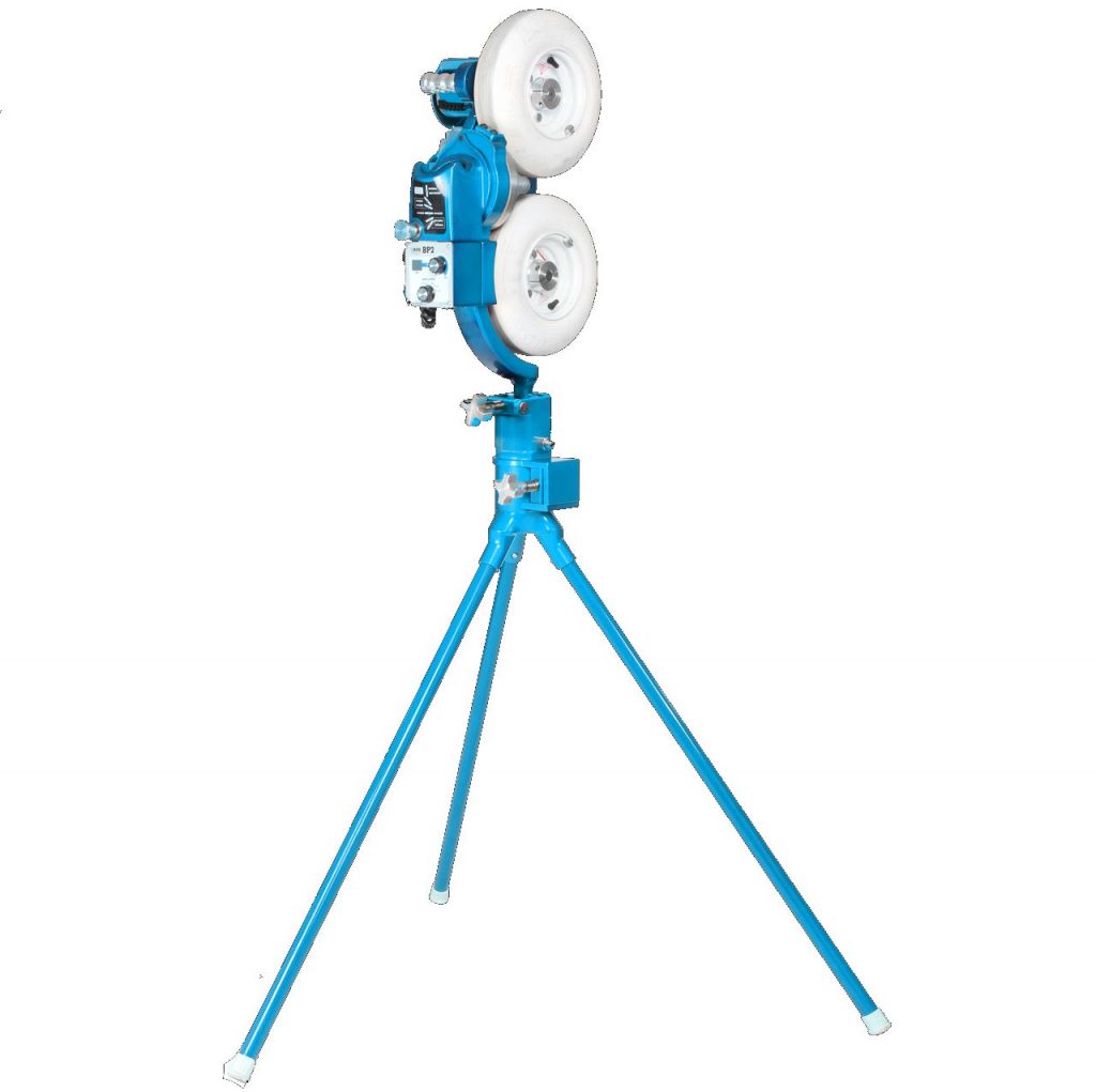 Jugs BP2 Cricket Bowling Machine