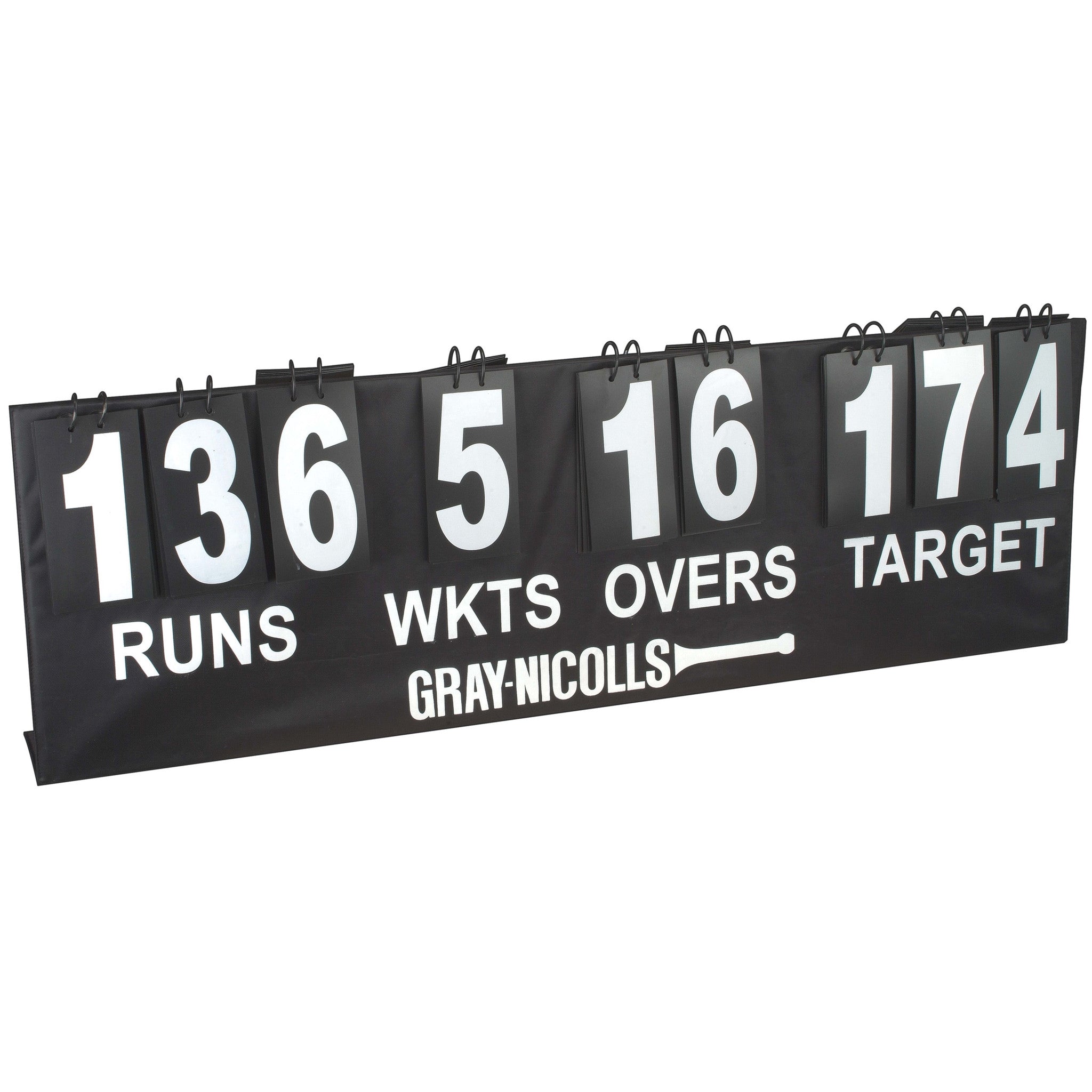 Gray Nicolls Deluxe Cricket Scoreboard