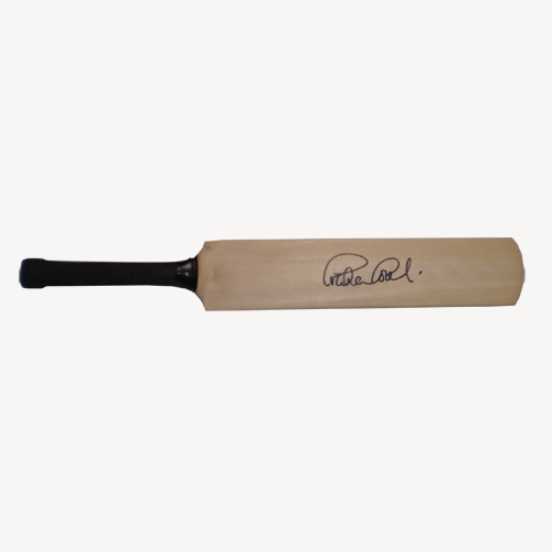 G.A. Gooch Signed Mini Cricket Bat