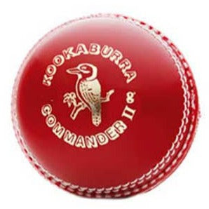 Kookaburra Commander 142gm Cricket Ball