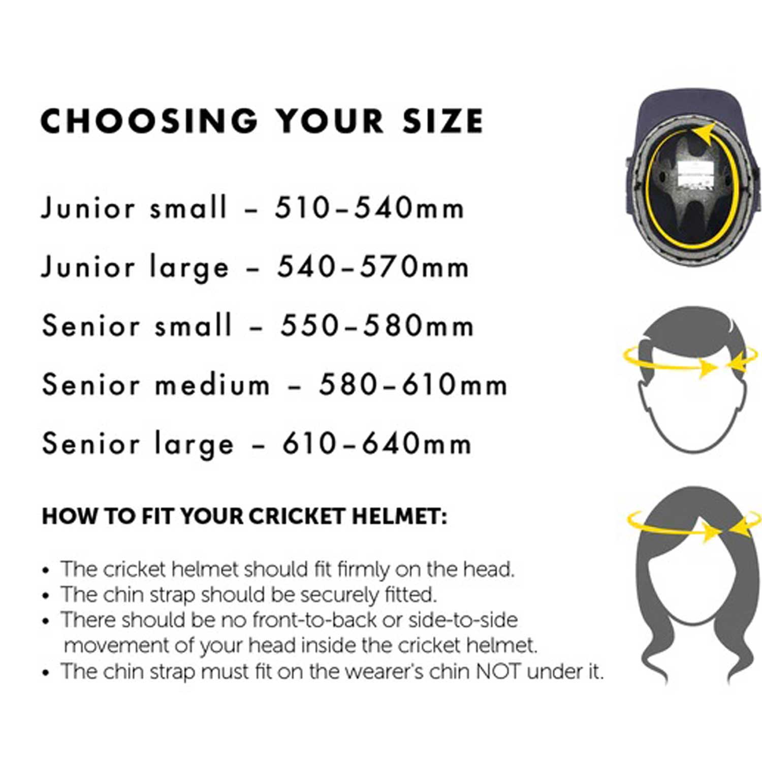 Masuri C-Line Legacy Junior Cricket Helmet