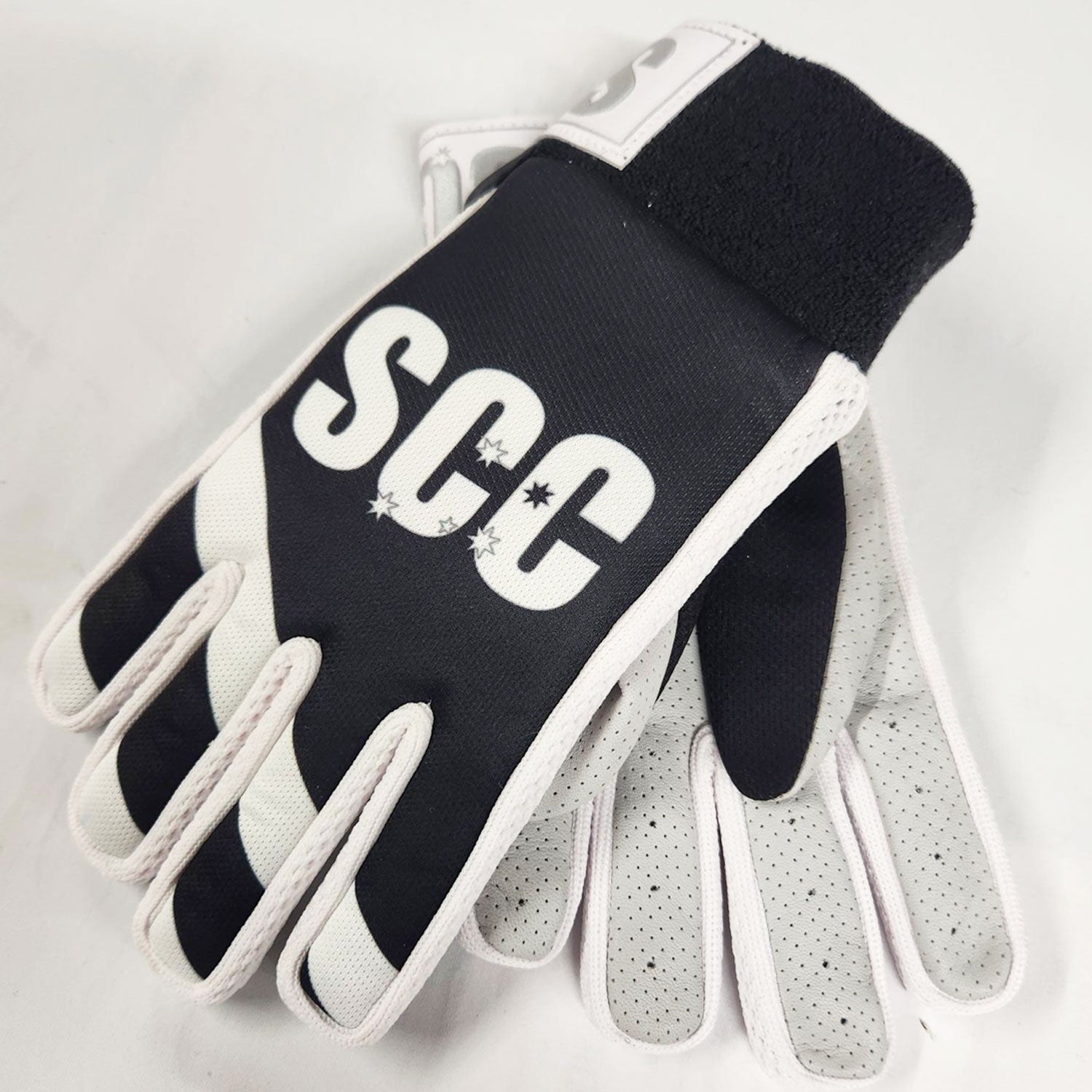 Southern Cross Cricket Assassin Traditional Indoor Cricket Batting Gloves