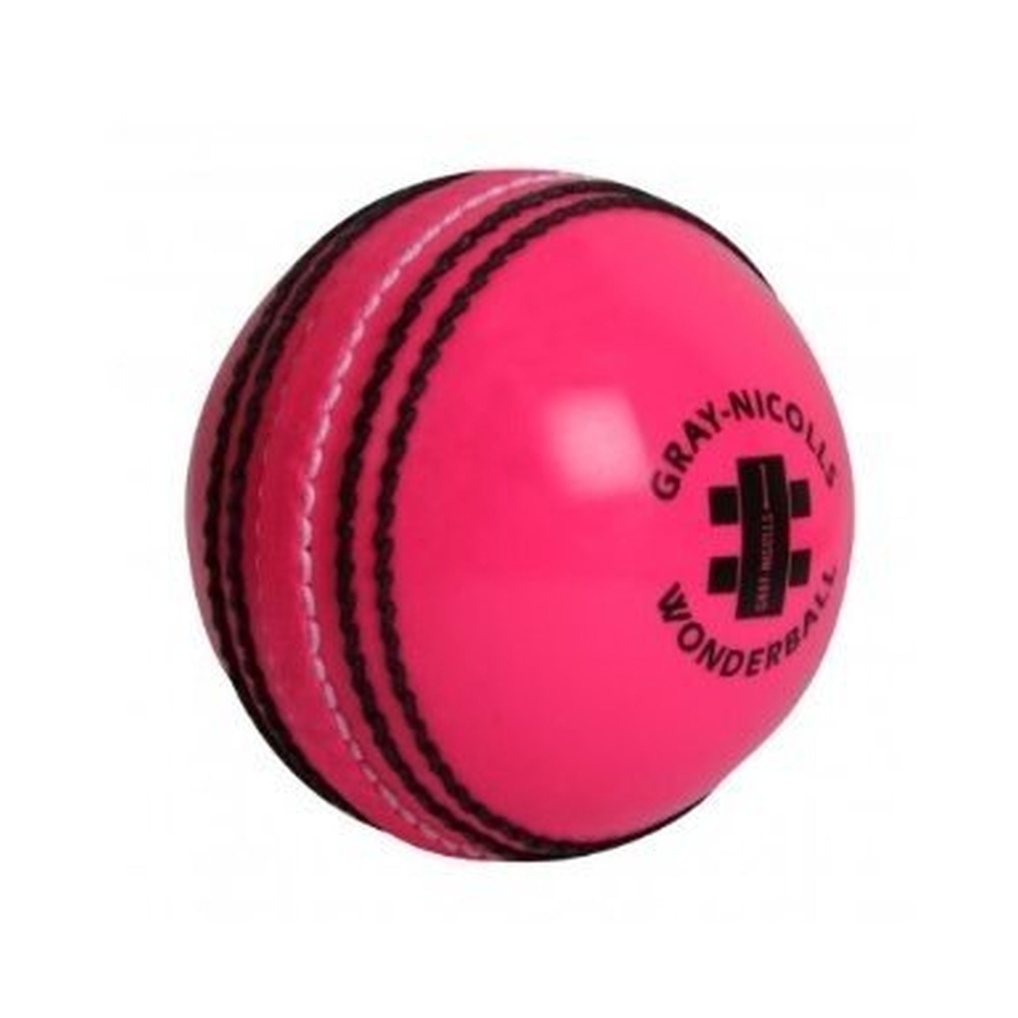 Gray Nicolls Cricket Wonder Ball Pink 130gm - The Cricket & Football Warehouse