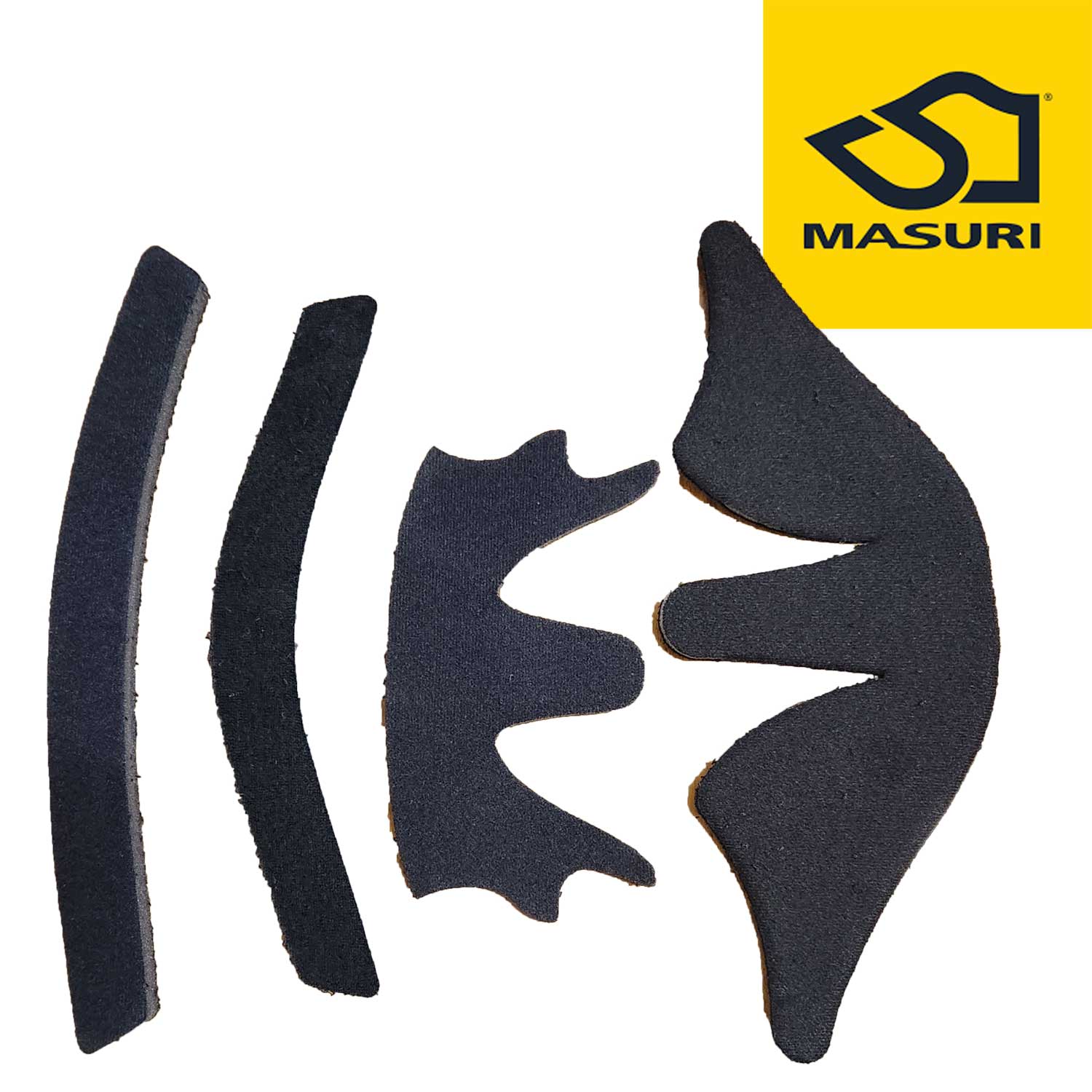 Masuri - Internal Foam Set - The Cricket & Football Warehouse