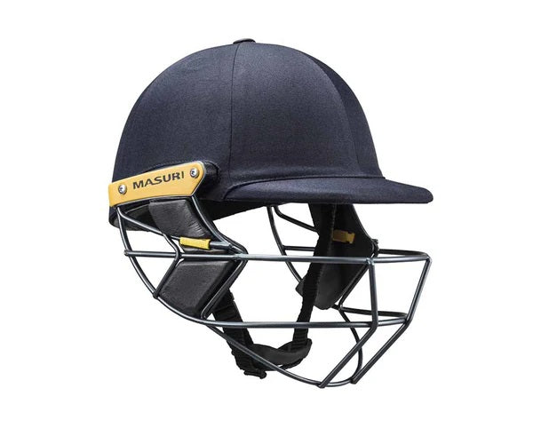Masuri T-Line Cricket Helmet Senior - Titanium Grille