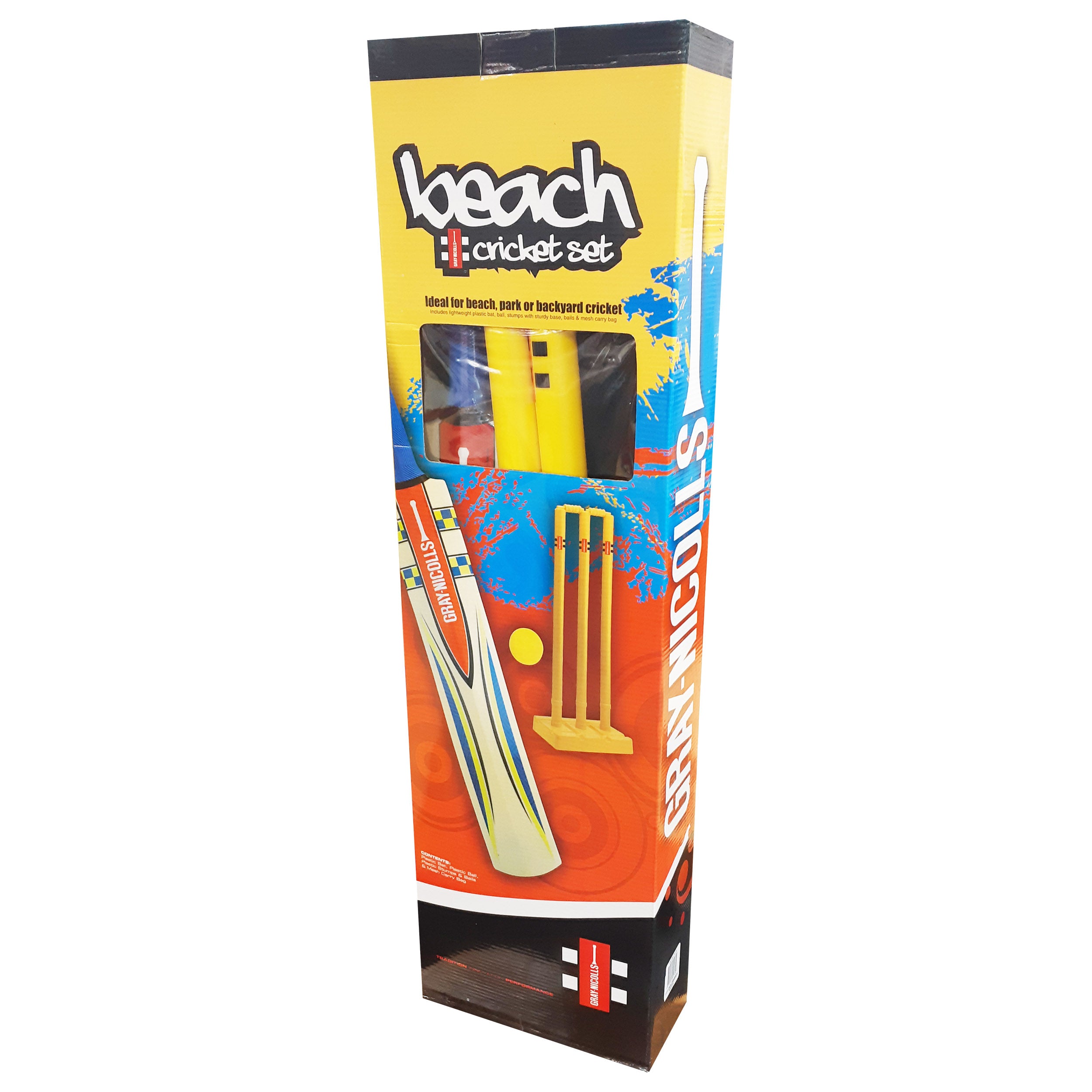 Gray Nicolls Plastic Cricket Set
