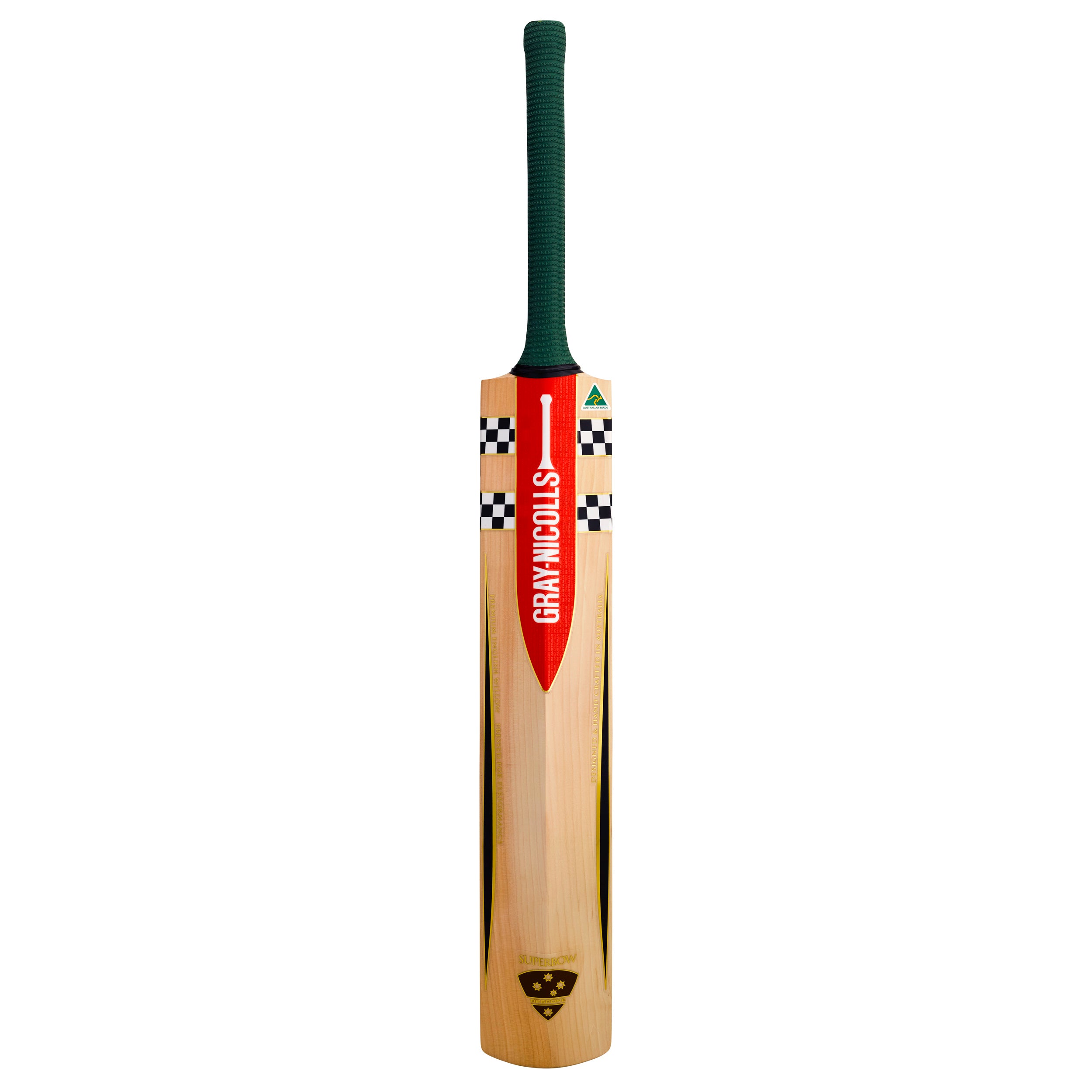 Gray-Nicolls Superbow Handcrafted Senior Cricket Bat