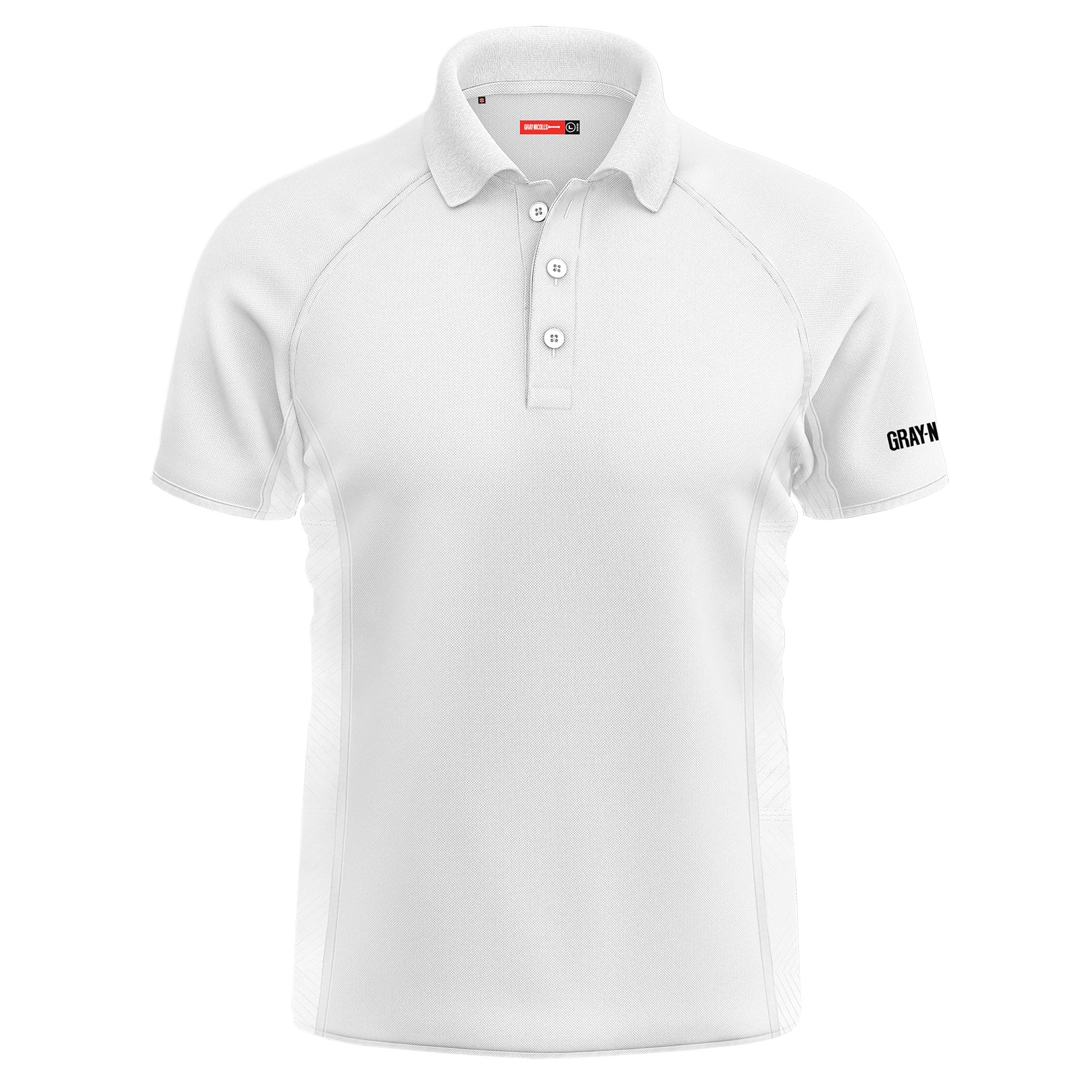 Gray-Nicolls Select XP Short Sleeve Cricket Shirt