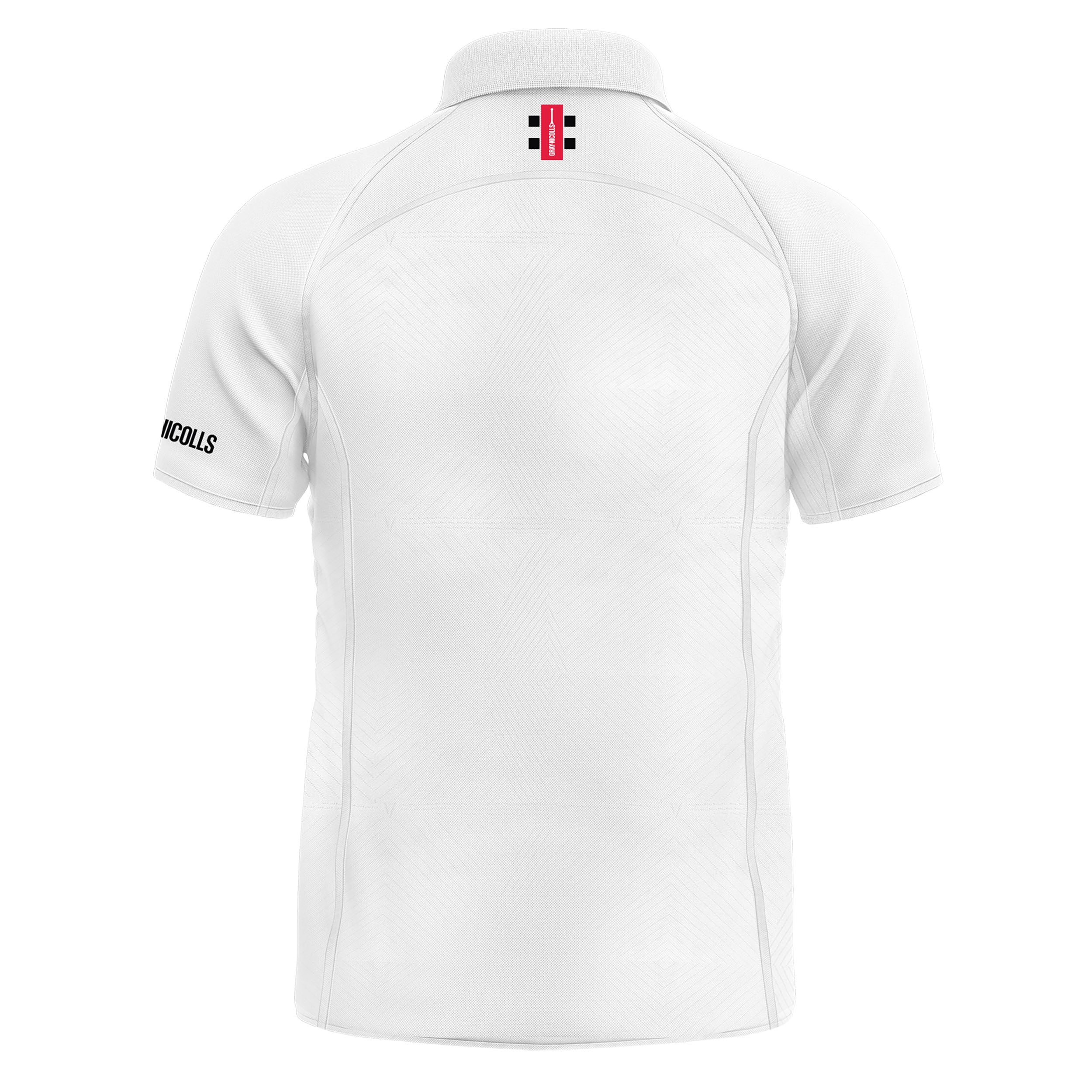 Gray-Nicolls Select XP Short Sleeve Cricket Shirt