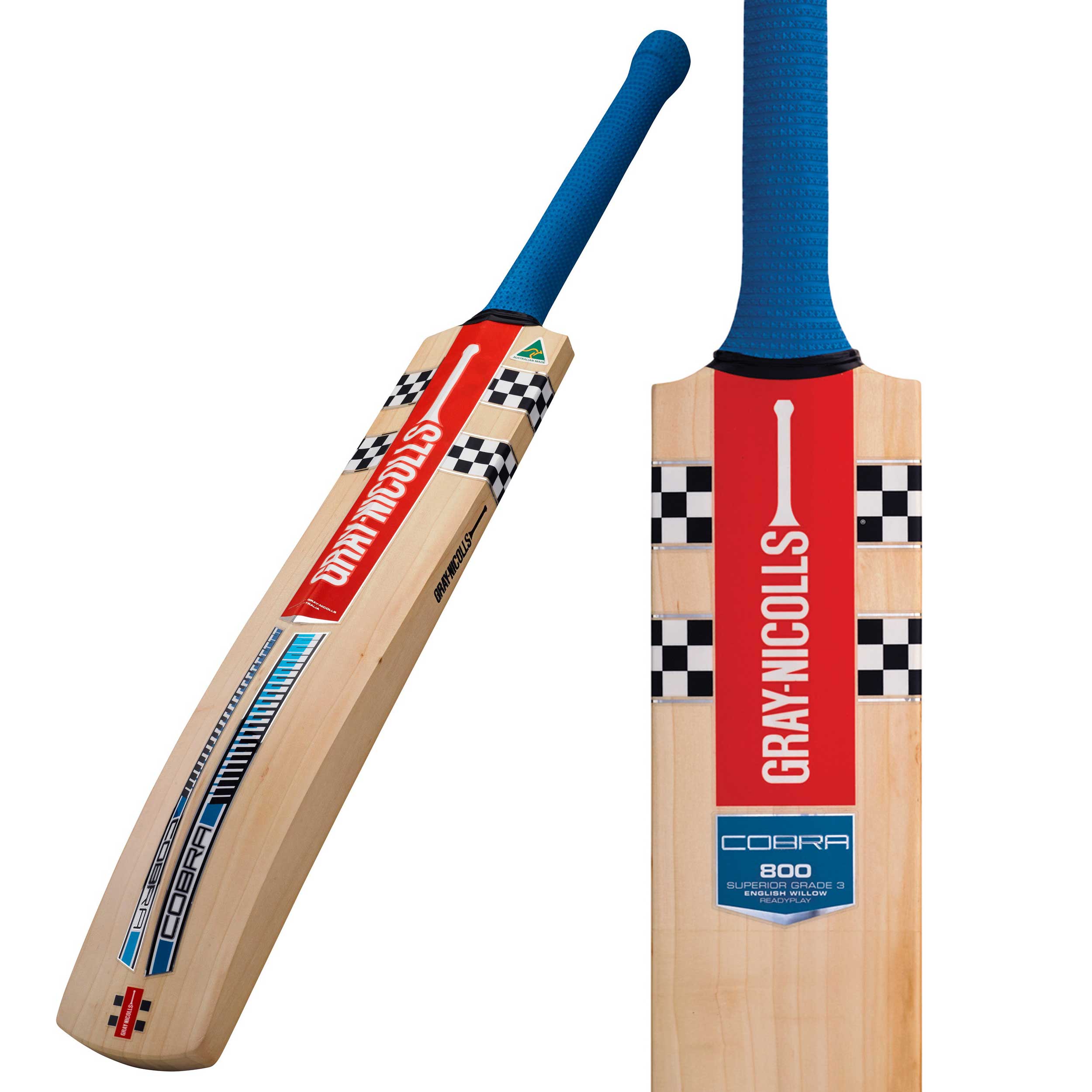 Long Blade Cricket Bats
