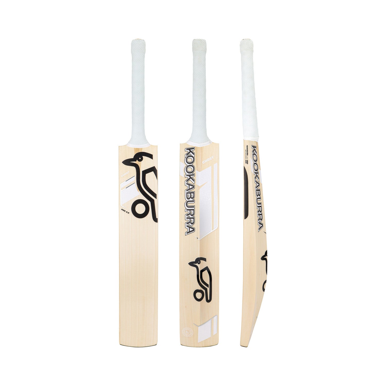 Kookaburra Ghost Pro 4.0 Senior Bat