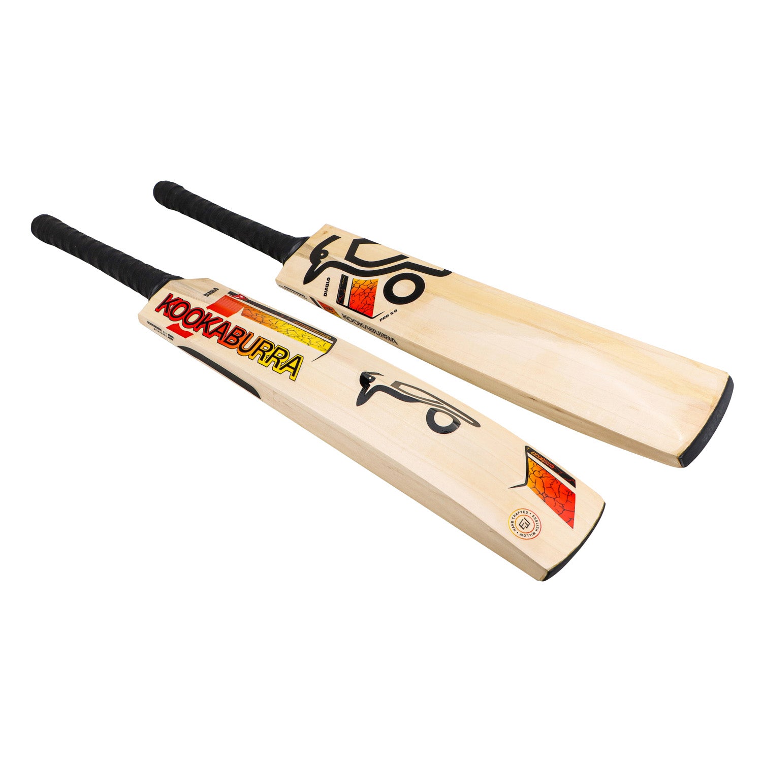 Kookaburra Diablo Pro 5.0 Senior Bat