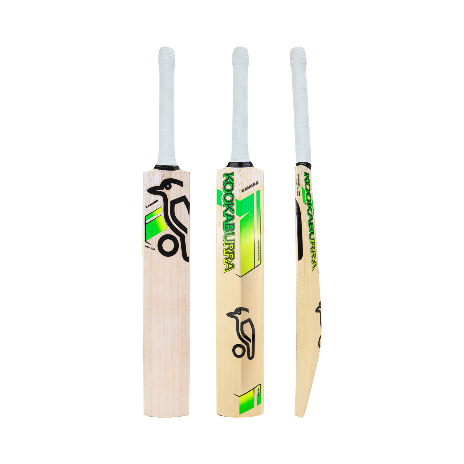 Kookaburra Kahuna Pro 9.0 Kashmir Willow Junior Bat