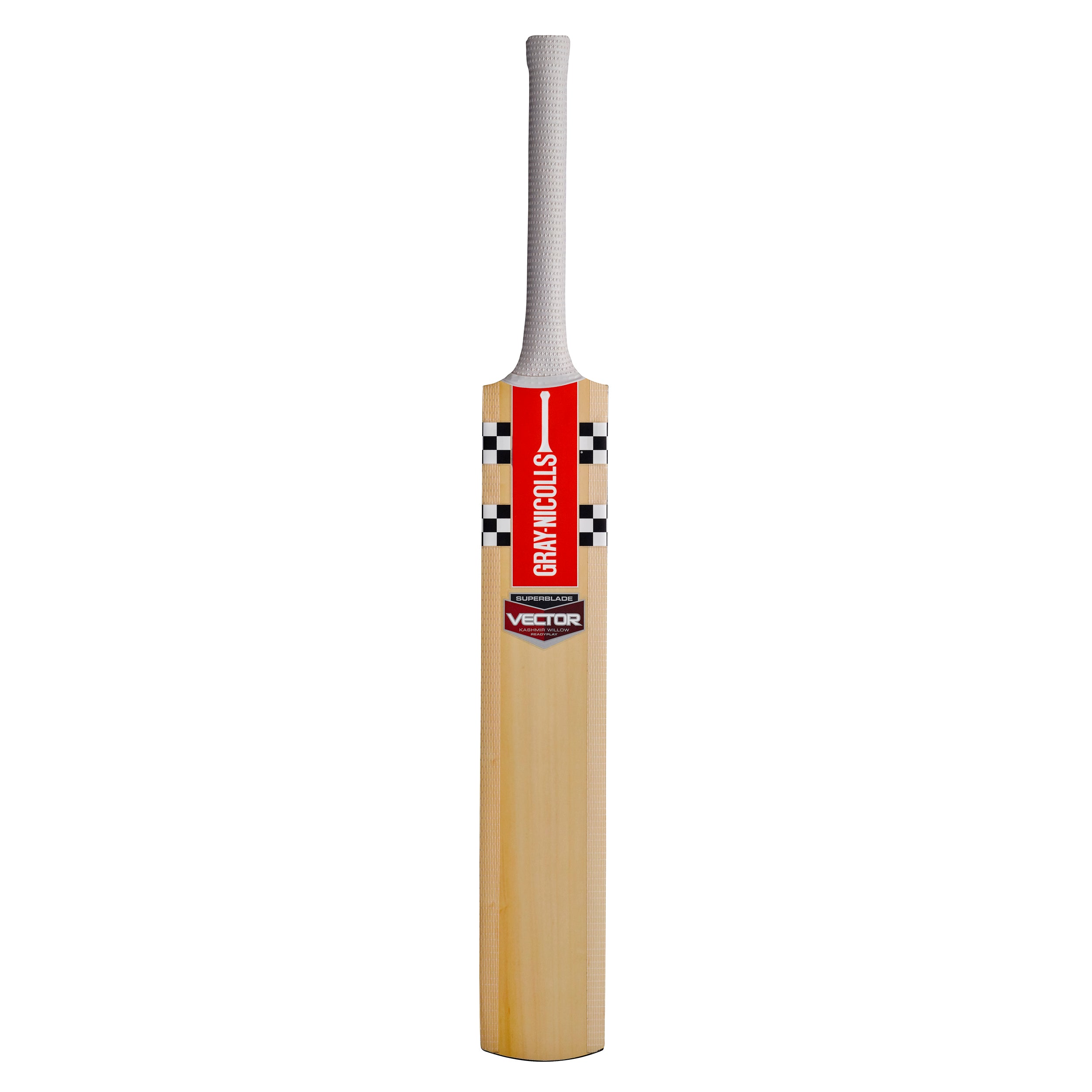 Gray Nicolls Vector Superblade ReadyPlay Junior Cricket Bat - Kashmir Willow