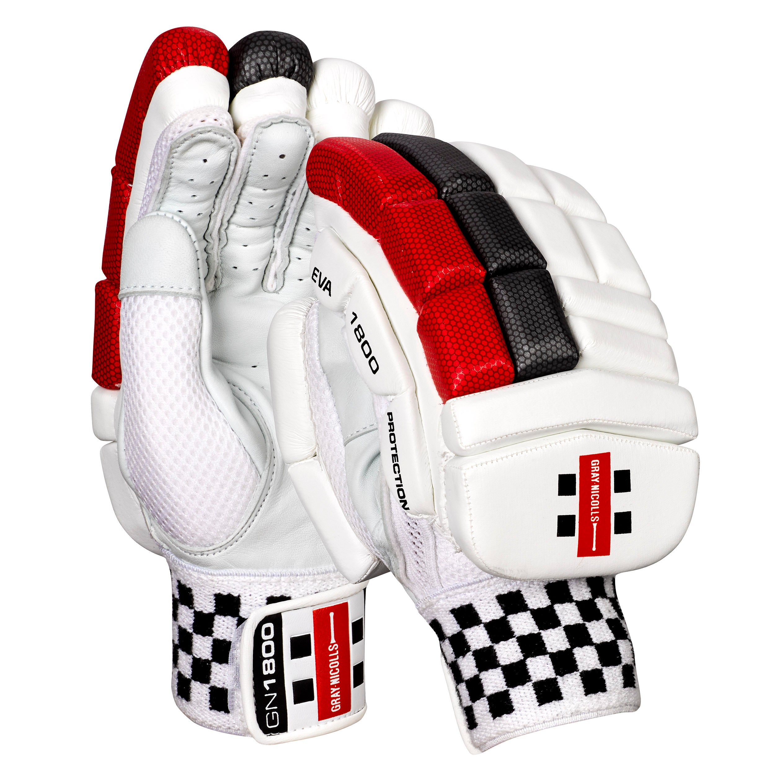 Gray Nicolls 1800 Cricket Batting Gloves