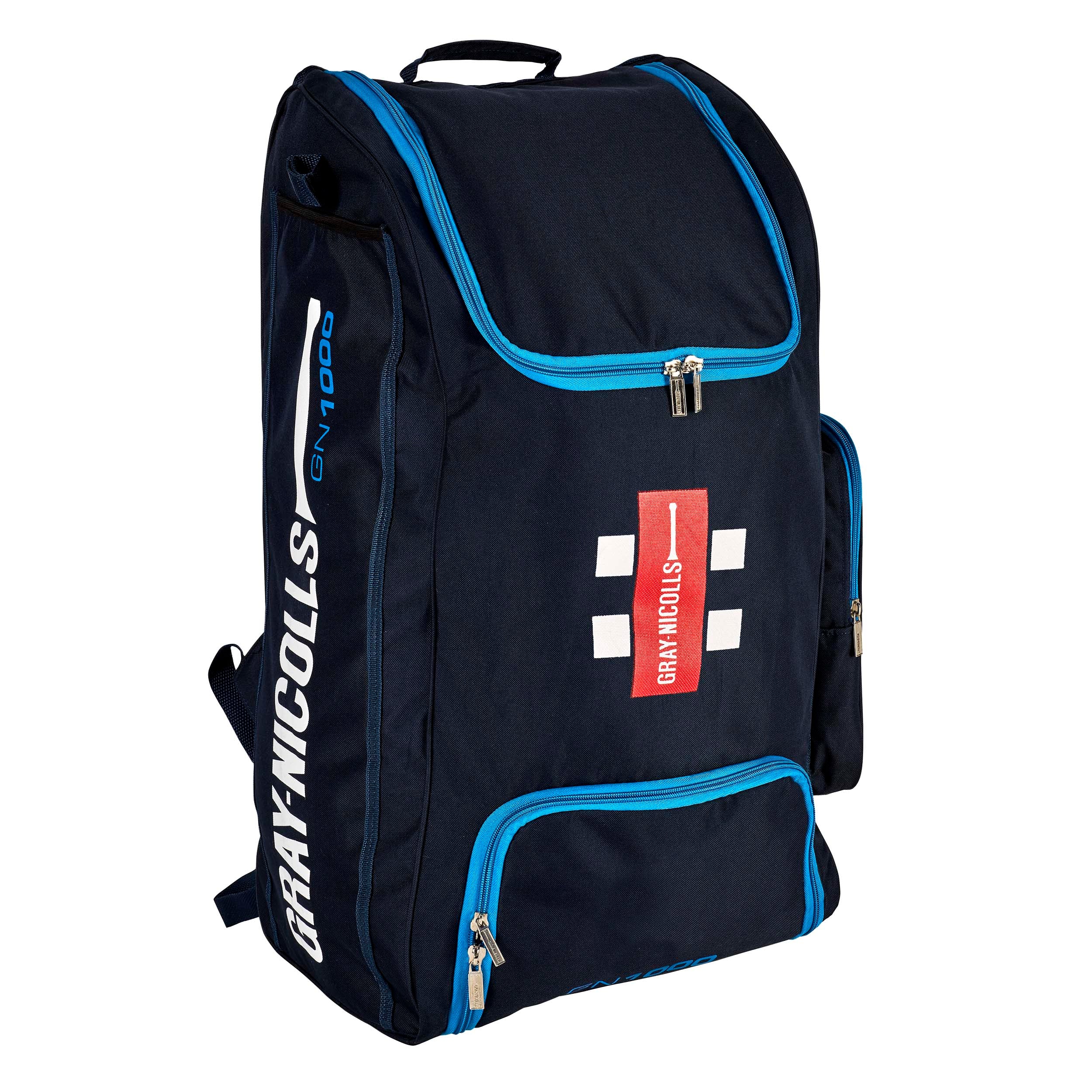 Gray Nicolls GN 1000 Wheelie Duffle Cricket Bag