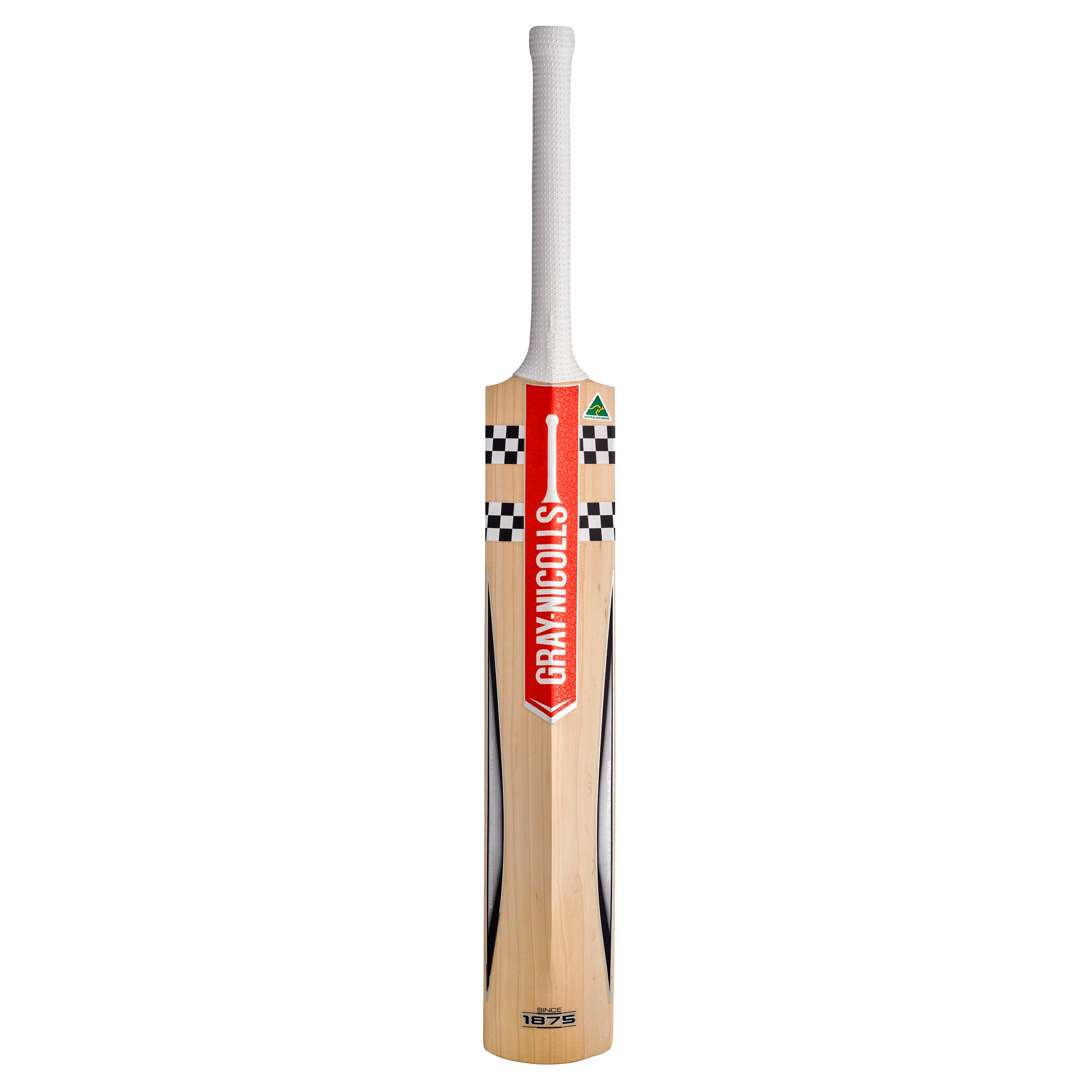 Gray Nicolls Steel Senior Cricket Bat