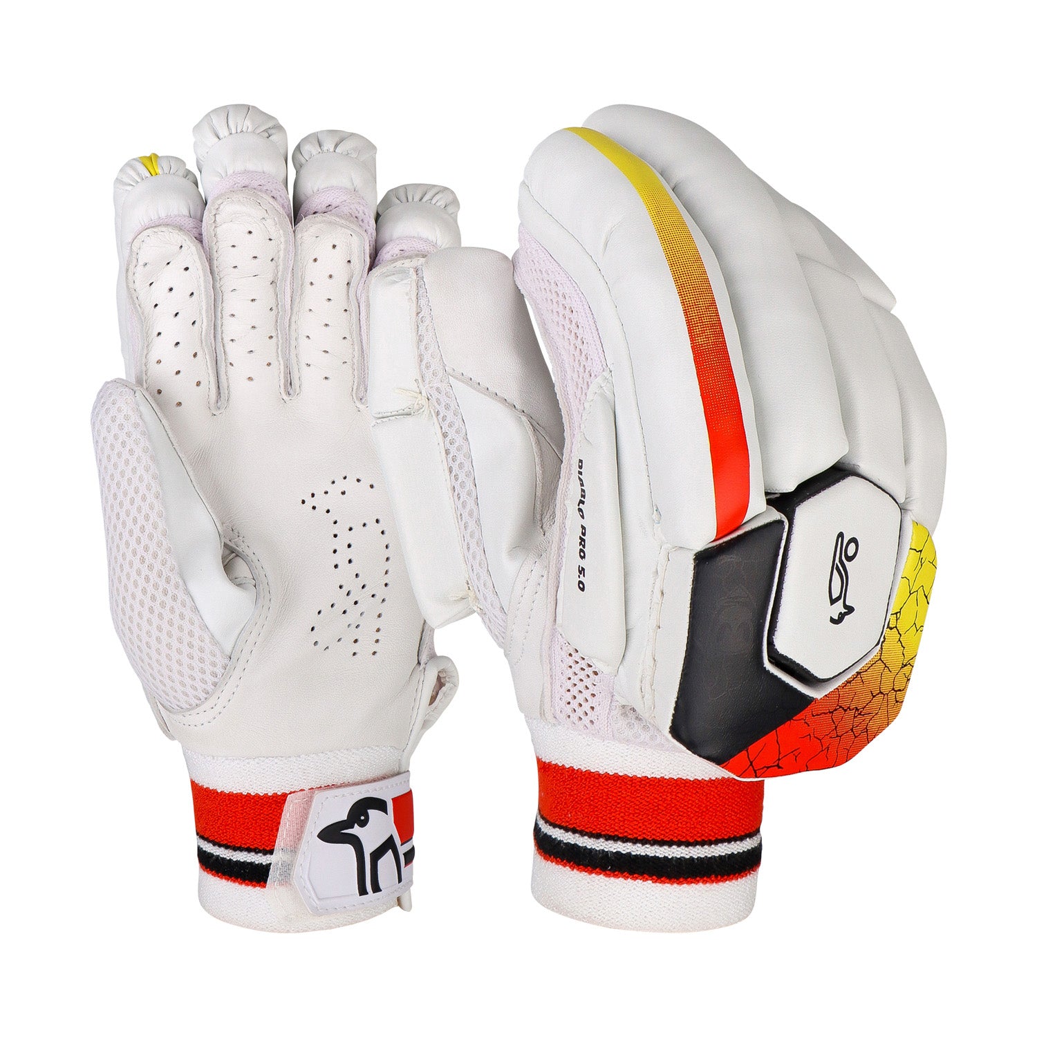 Kookaburra Diablo Pro 5.0 Batting Gloves
