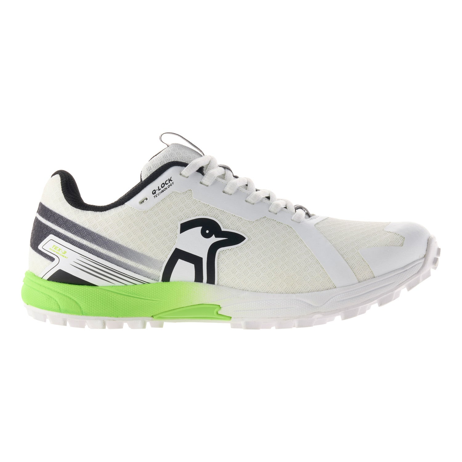 Kookaburra Pro 2.0 Rubber Sole Cricket Shoes