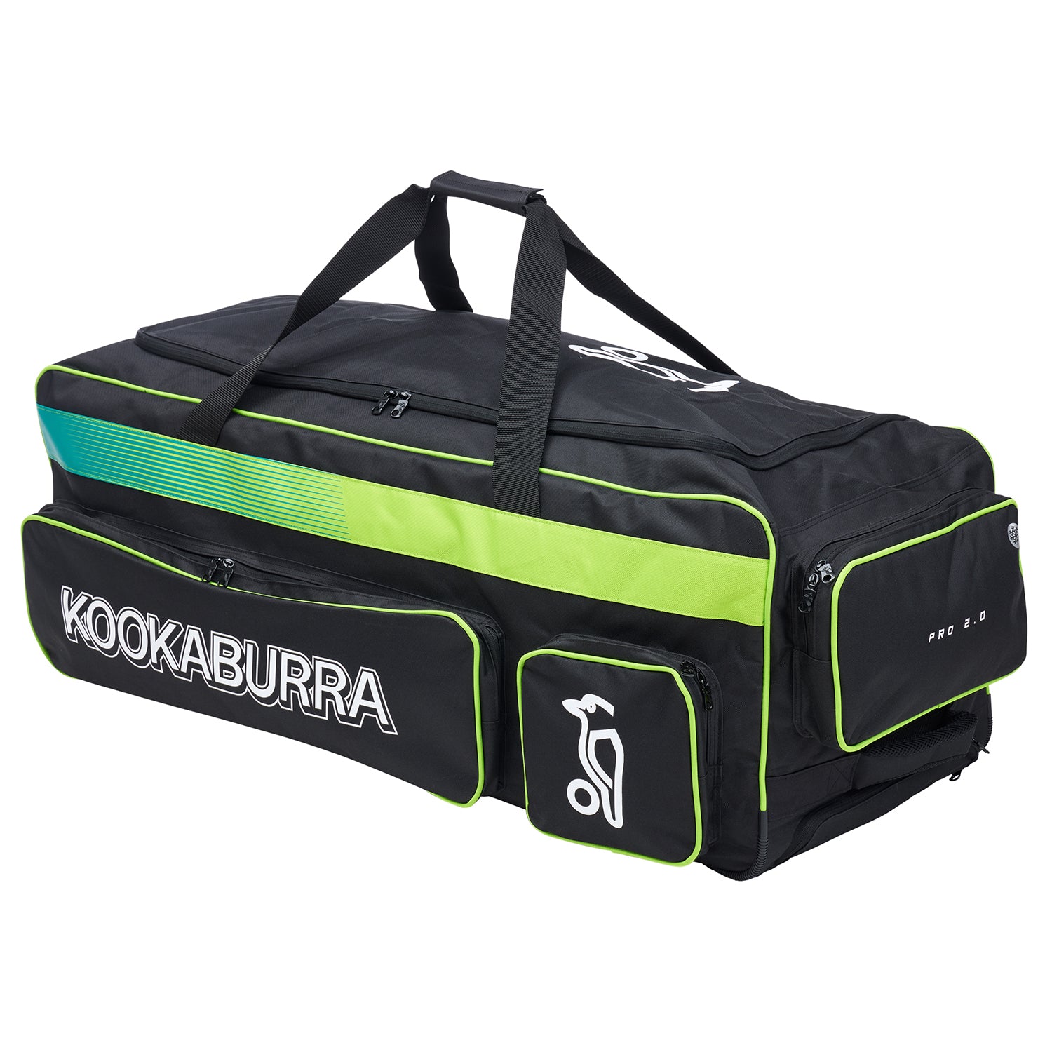 FLX Kid's 50L Cricket Kit Bag | Decathlon Australia