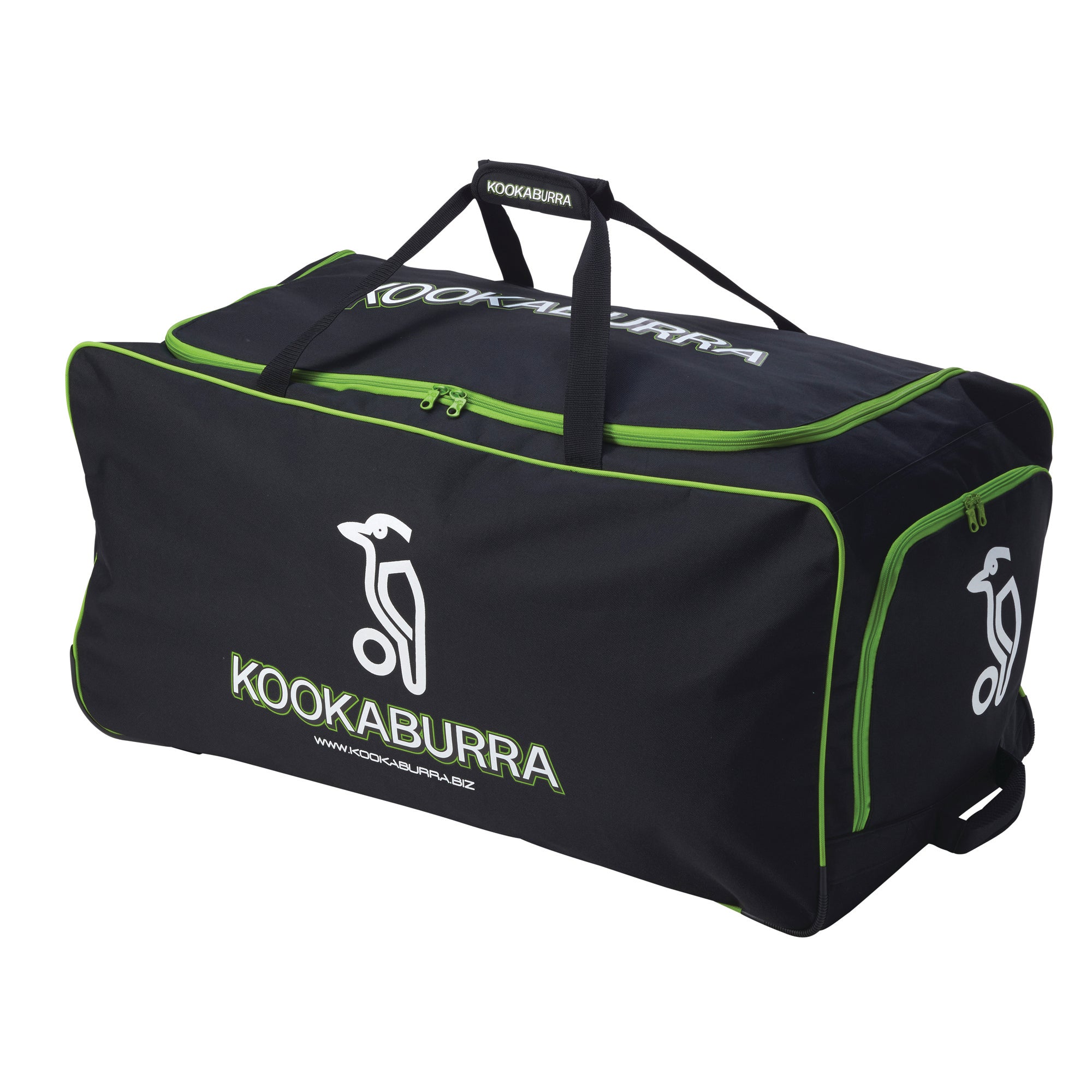 Kookaburra Team Kit Cricket Wheelie Bag