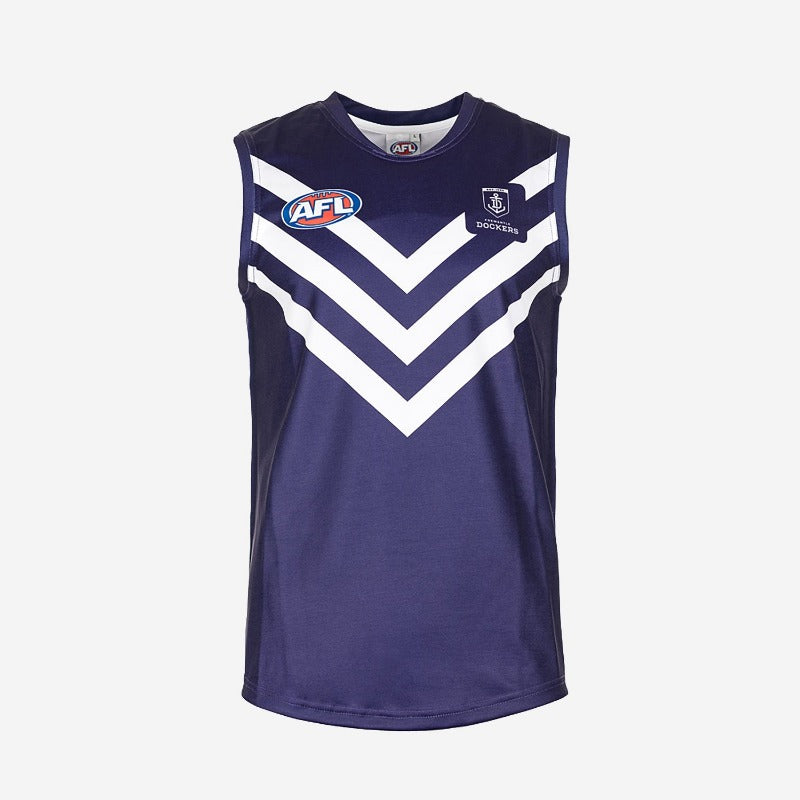 Fremantle Dockers - AFL Replica Youth Guernsey