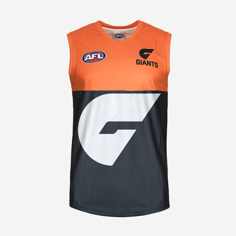 Greater Western Sydney Giants - AFL Replica Adult Guernsey