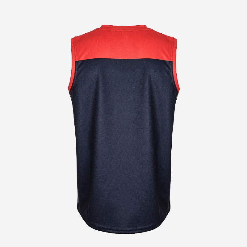 Melbourne Demons - AFL Replica Youth Guernsey