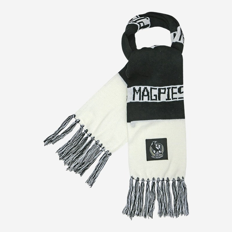 Collingwood Magpies - Scarf