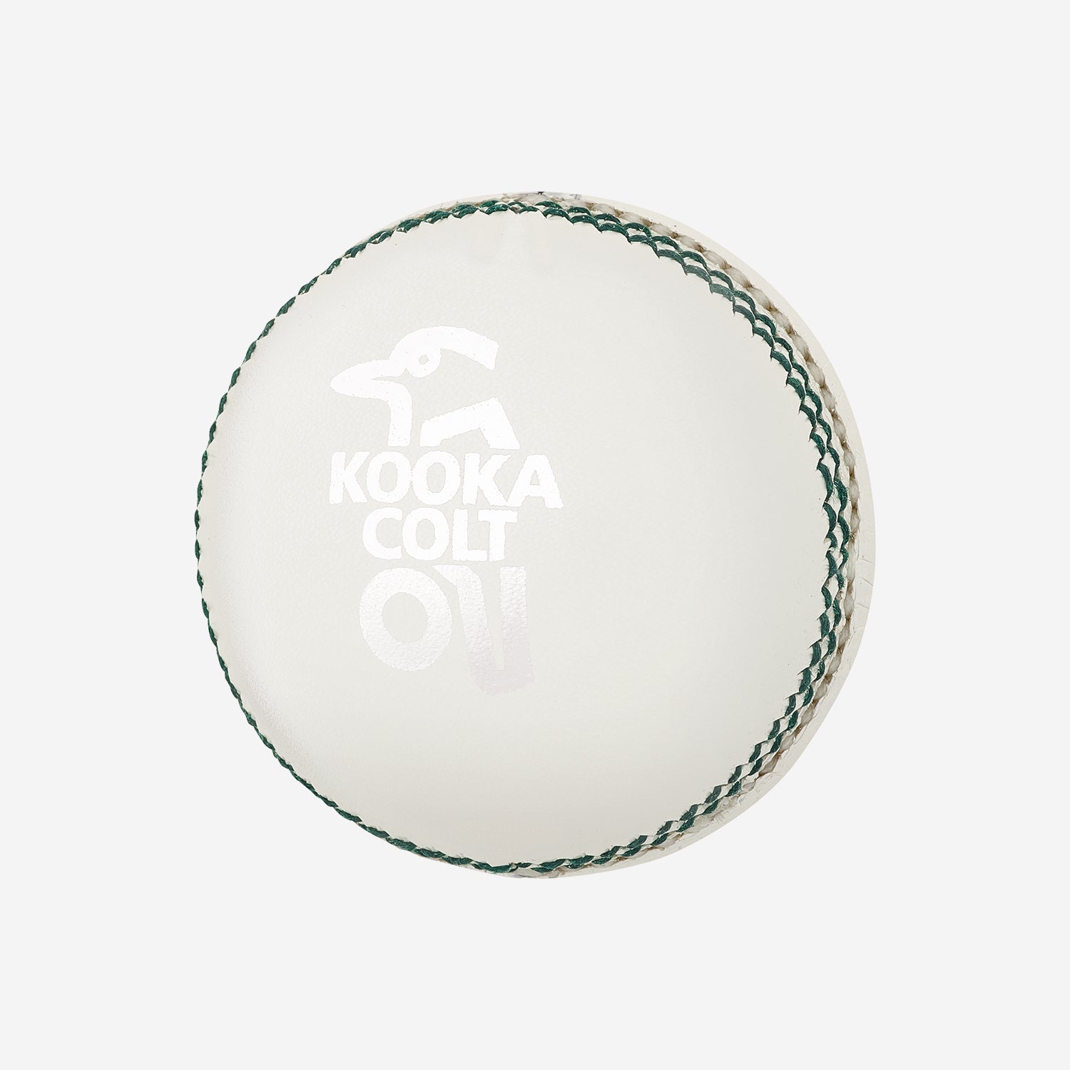 Kookaburra Colt Cricket Balls White - Dozen Price