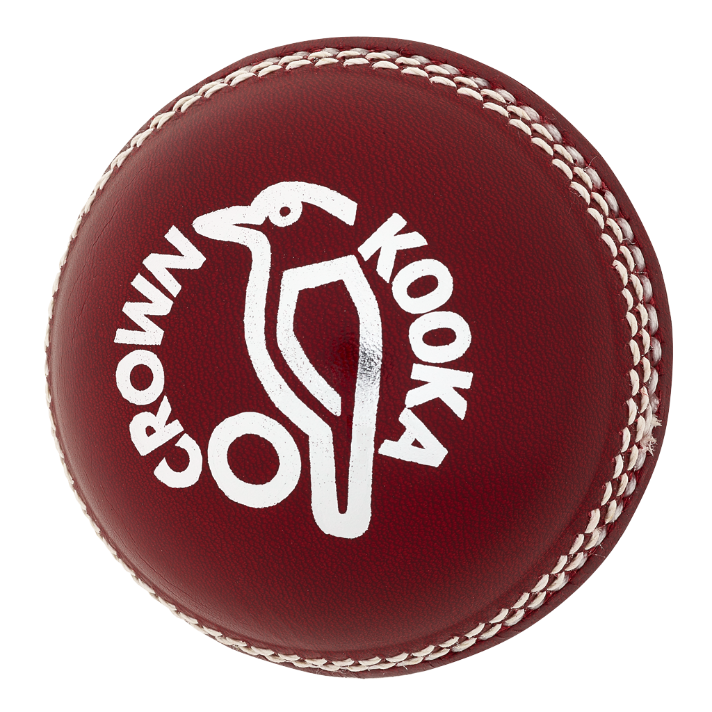 Kookaburra Crown Red Cricket Ball