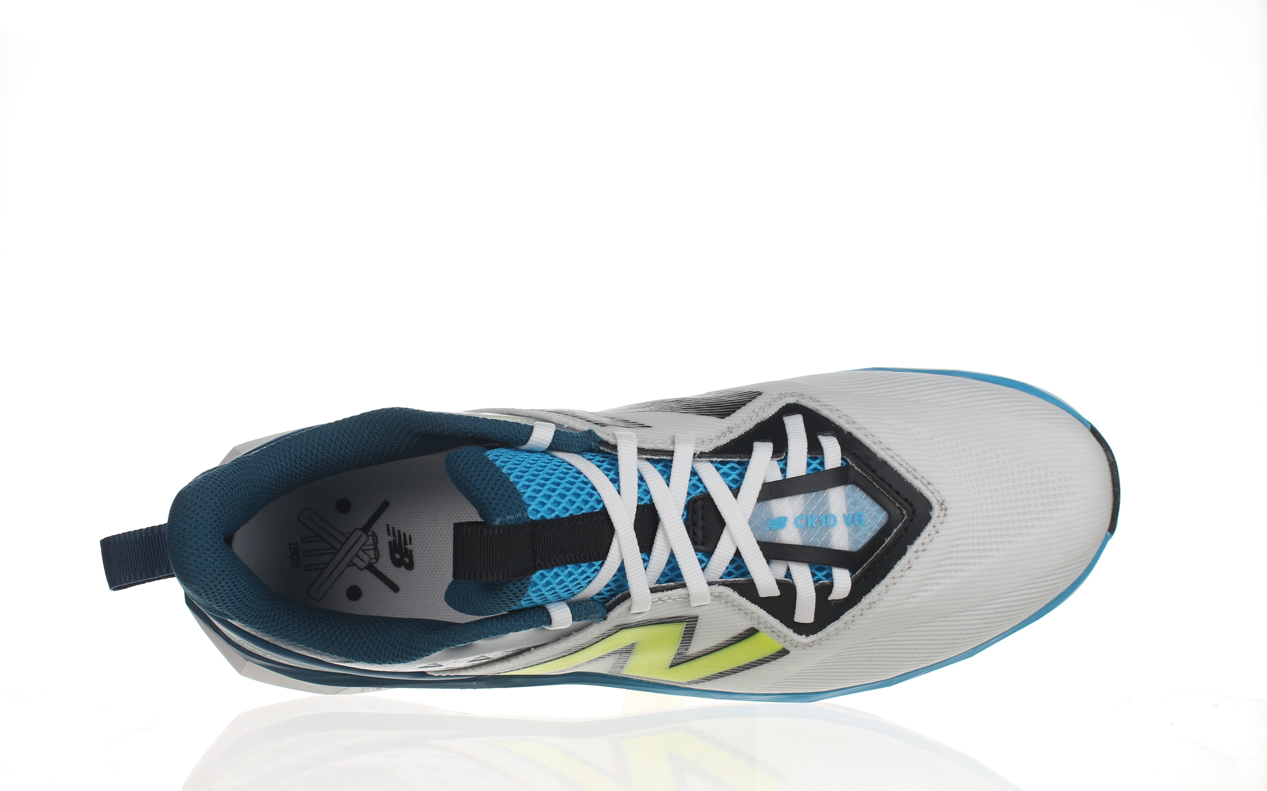 New Balance CK10 V6 2026 Cricket Spikes