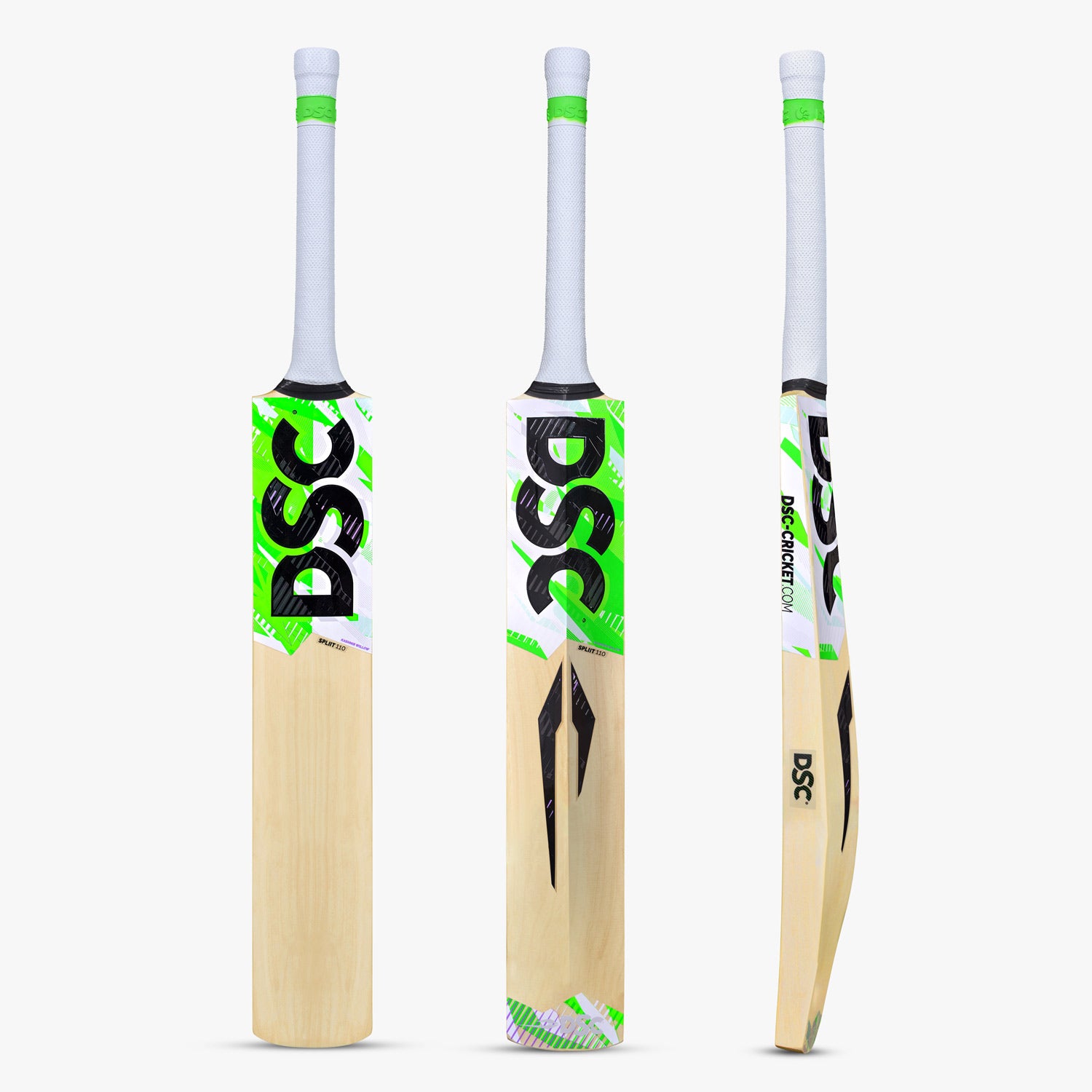 DSC Spliit 110 Kashmir Willow Junior Bat