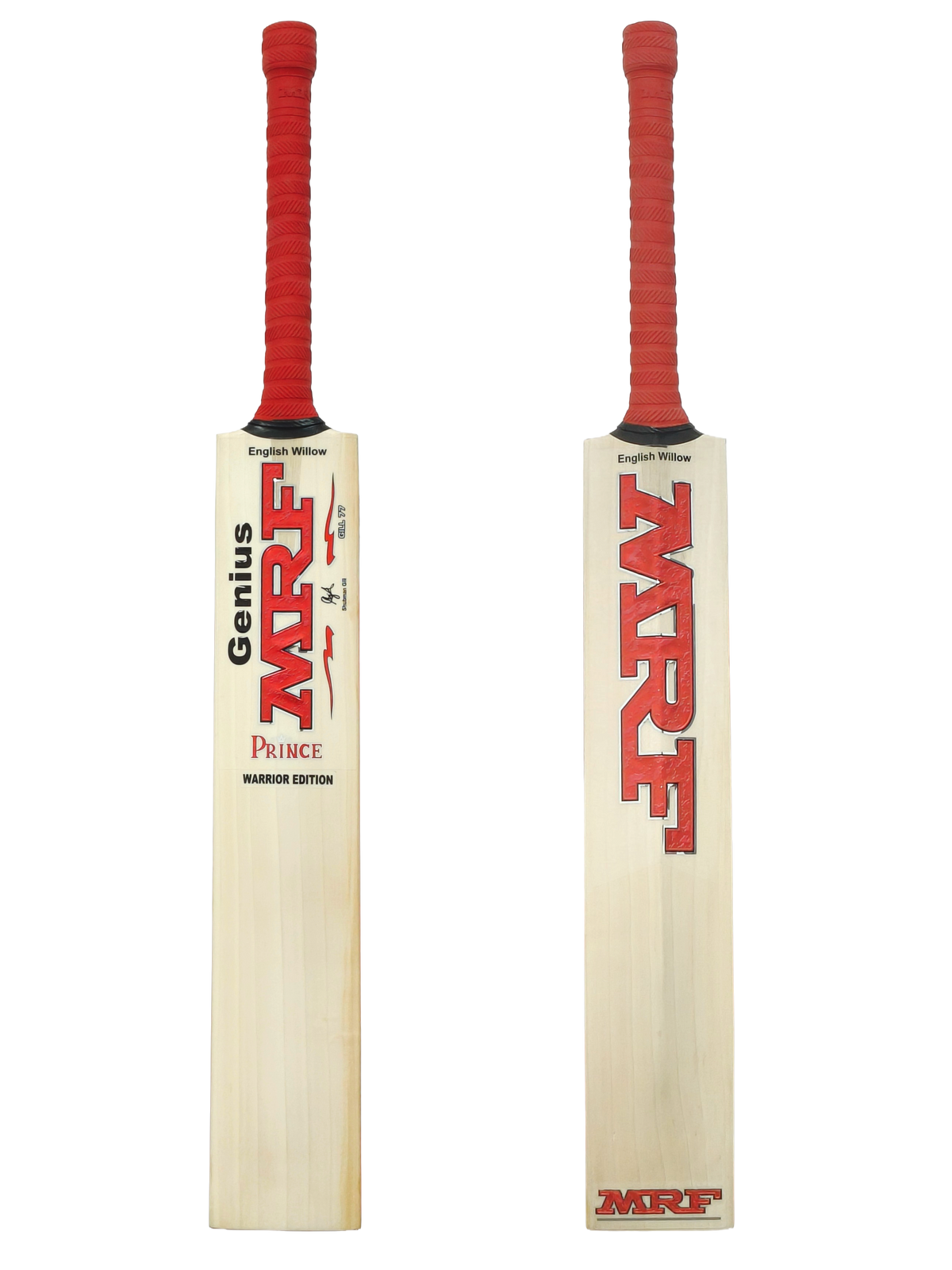 MRF Prince Warrior Senior Cricket Bat