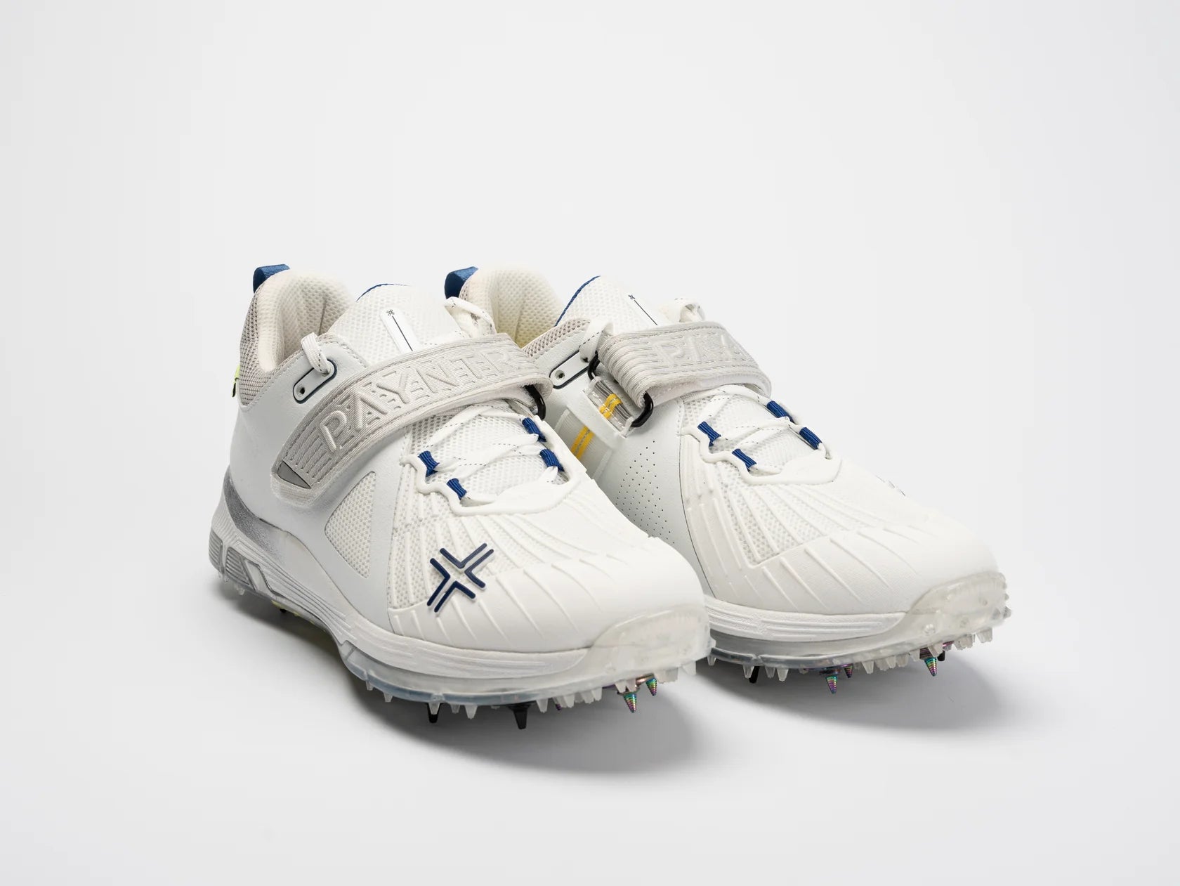 Payntr Pro-X Carbon Speed Cricket Bowling Spikes