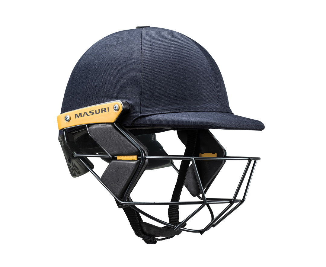 Masuri T-Line Junior Cricket Helmet with Neck Guard