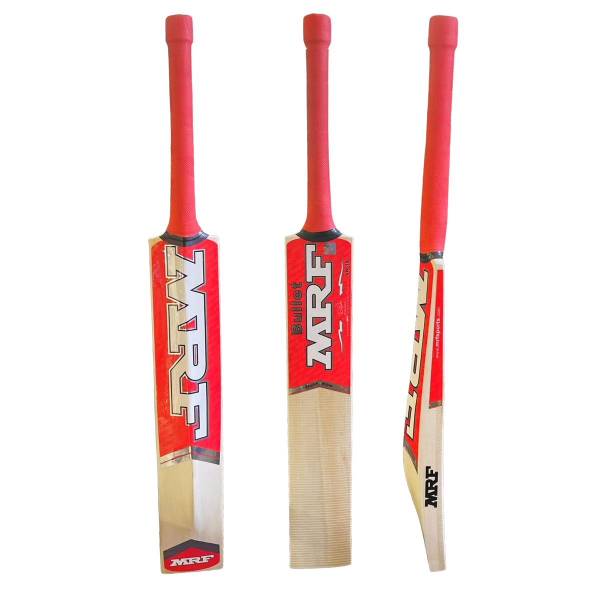 MRF Bullet Junior Cricket Bat