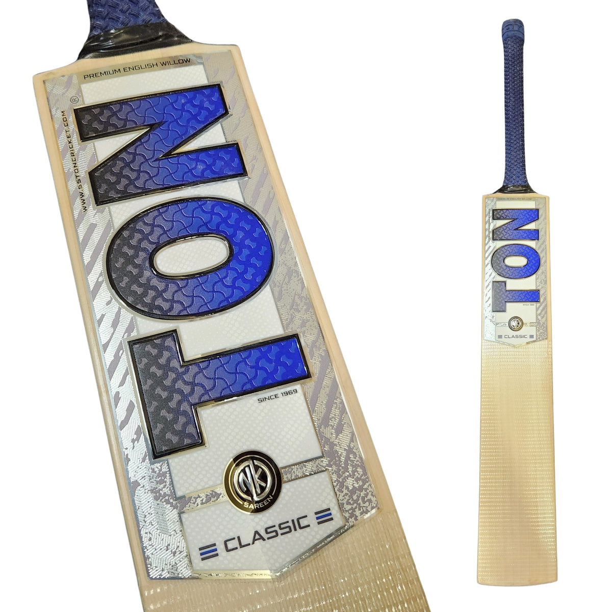 SS TON Classic Senior Cricket Bat