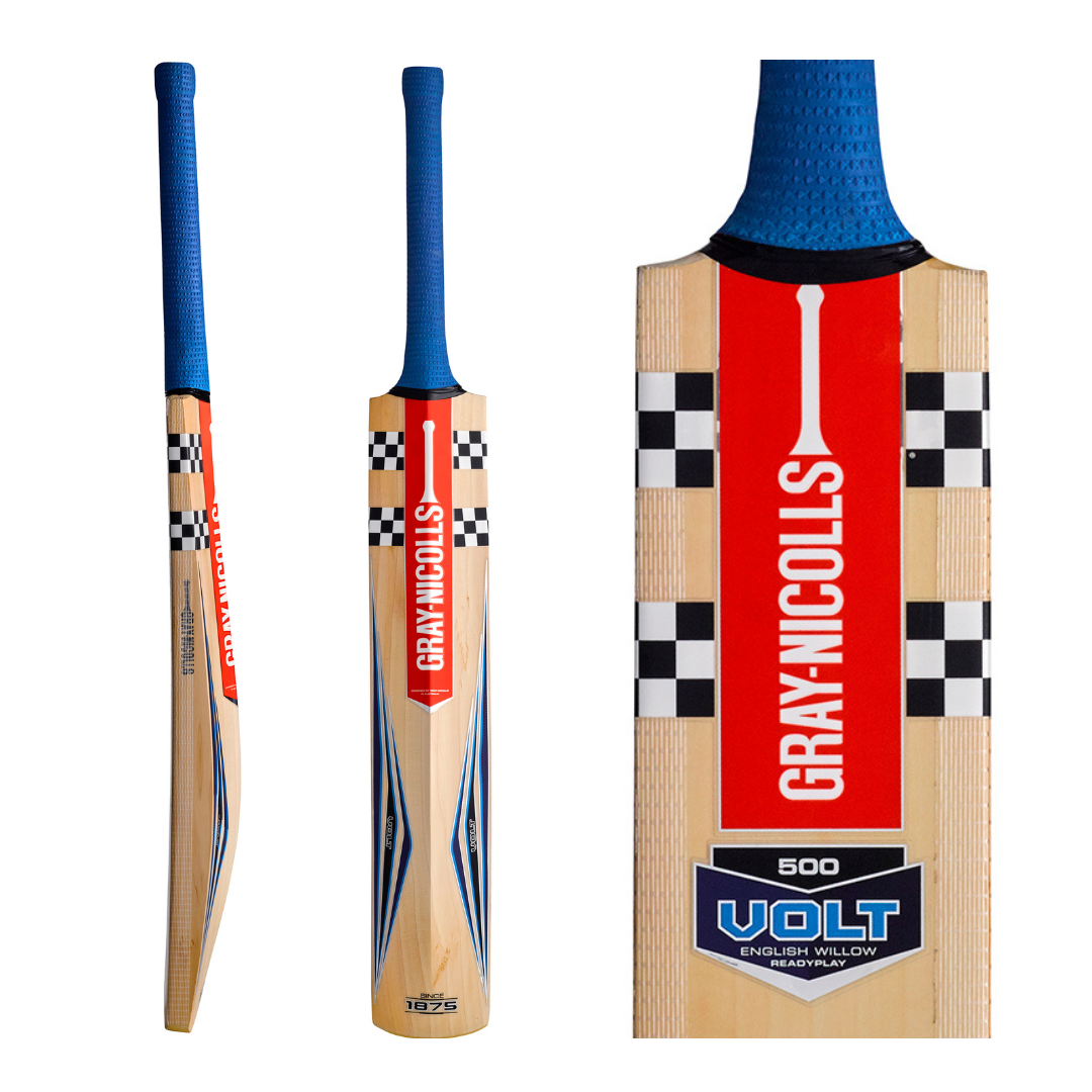 Gray Nicolls Volt 500 ReadyPlay Junior Cricket Bat