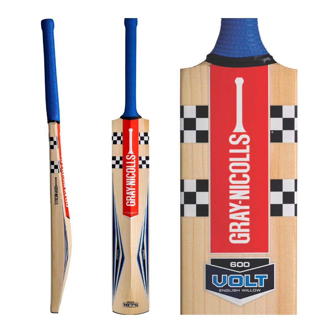 Gray Nicolls Volt 600 Senior Cricket Bat