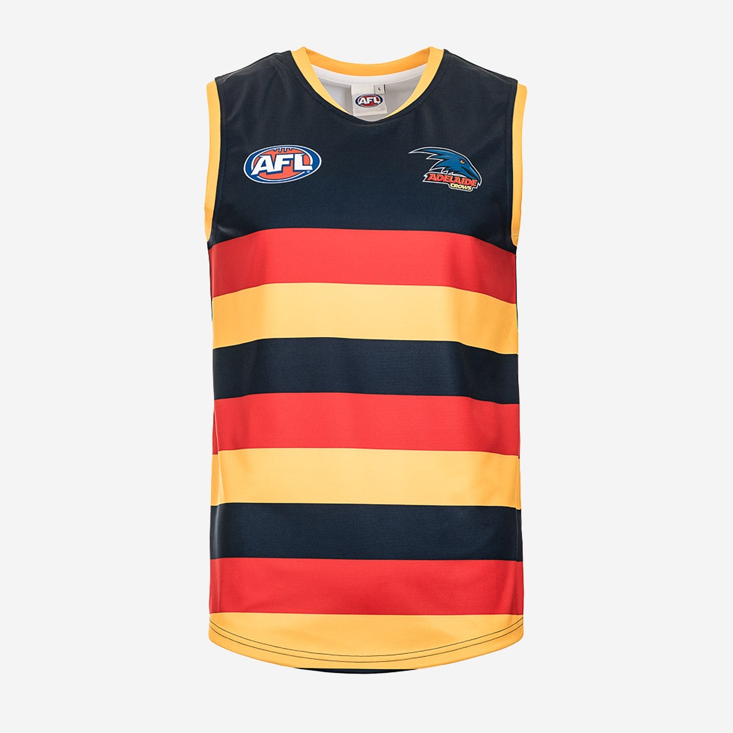 Adelaide Crows - AFL Replica Adult Guernsey - The Cricket Warehouse