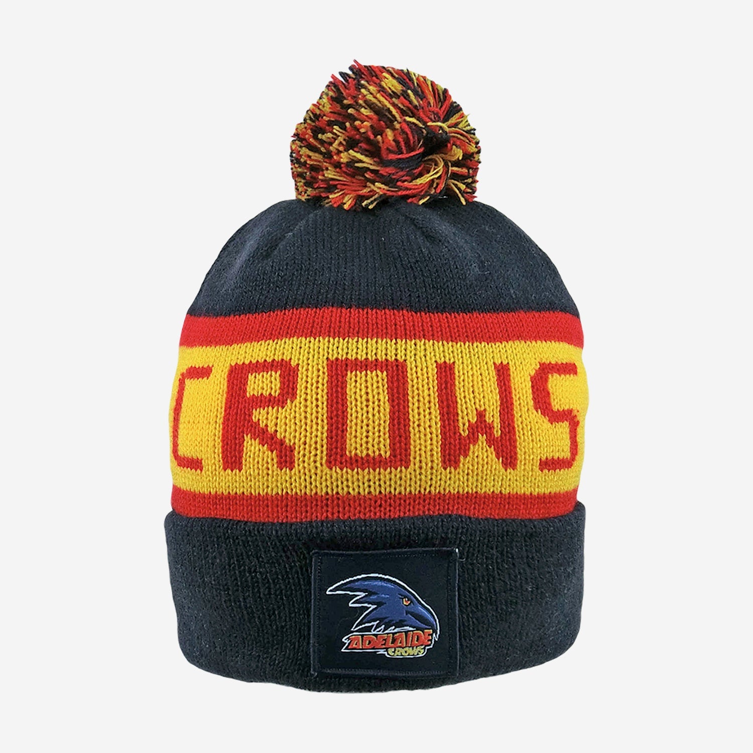 Adelaide Crows - Beanie - The Cricket Warehouse