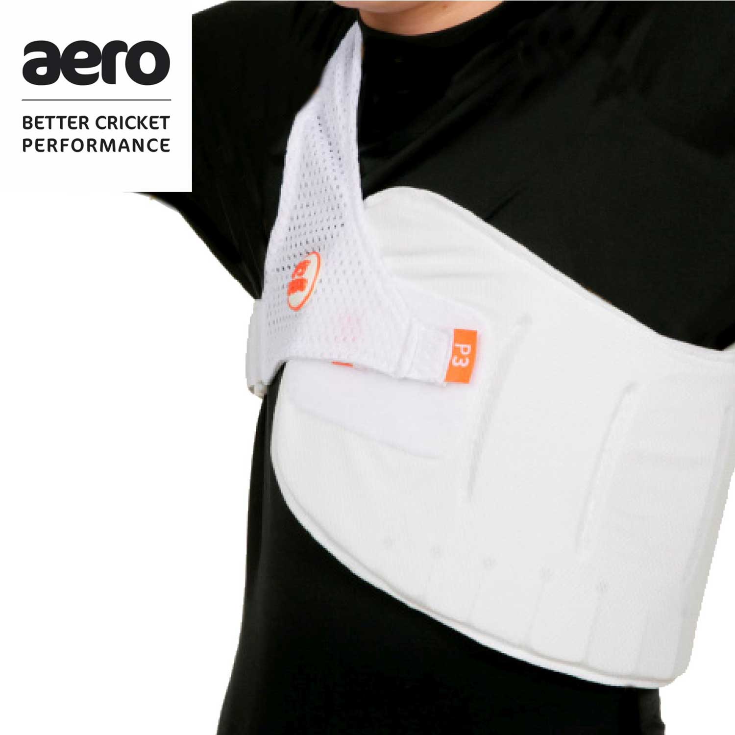 Aero P3 Cricket Chest Protector - The Cricket Warehouse