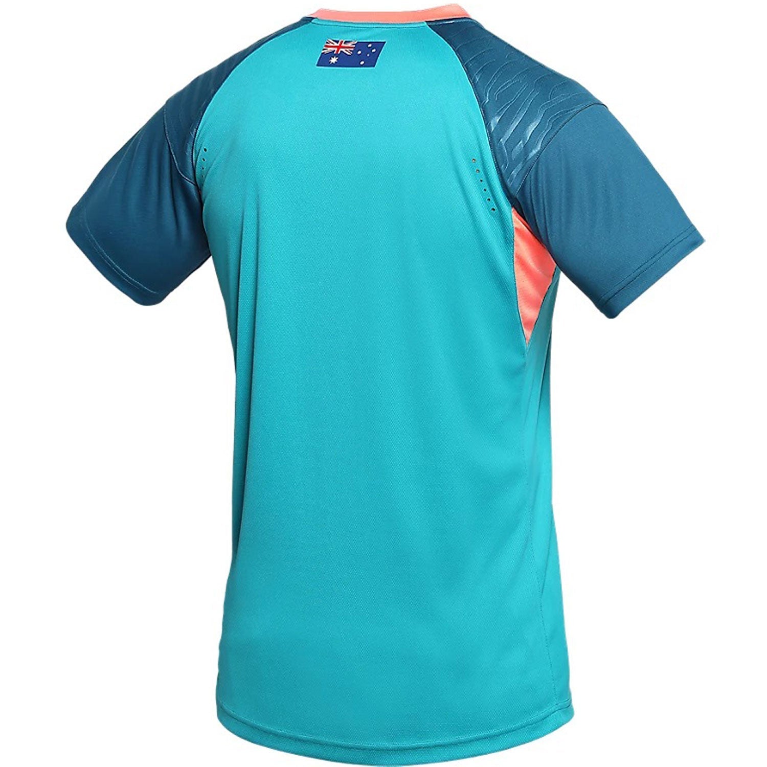 Asics Cricket Australia Replica Junior Training Tee - The Cricket Warehouse