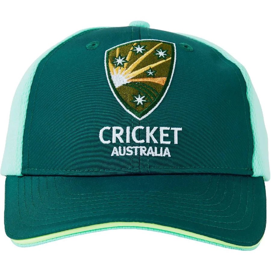Asics Cricket Australia Replica Training Cap 2026/2027 - The Cricket & Football Warehouse