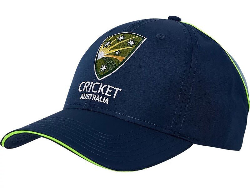 Asics Cricket Australia Replica Training Cap - The Cricket Warehouse