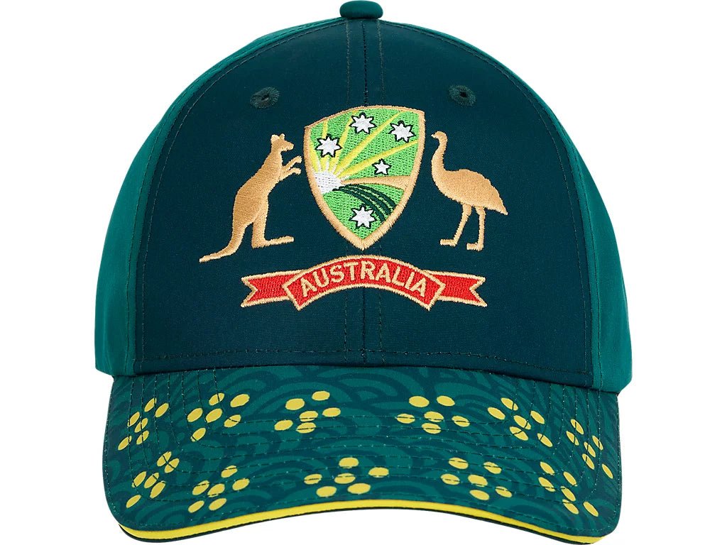Asics Cricket Australia T20 Cap - The Cricket & Football Warehouse