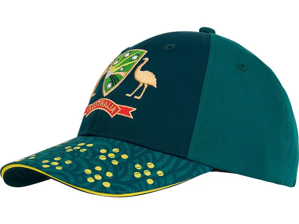 Asics Cricket Australia T20 Cap - The Cricket & Football Warehouse